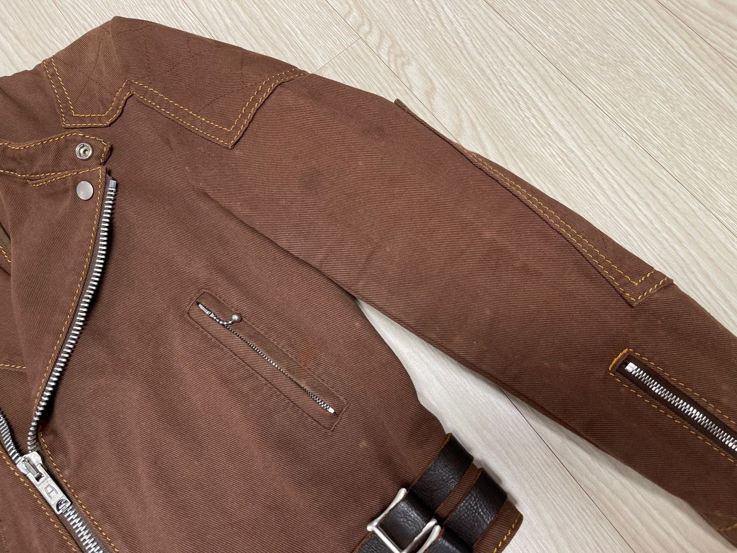 Lewis Leathers x JUNYA WATANABE COMME des GARCONS Jacket