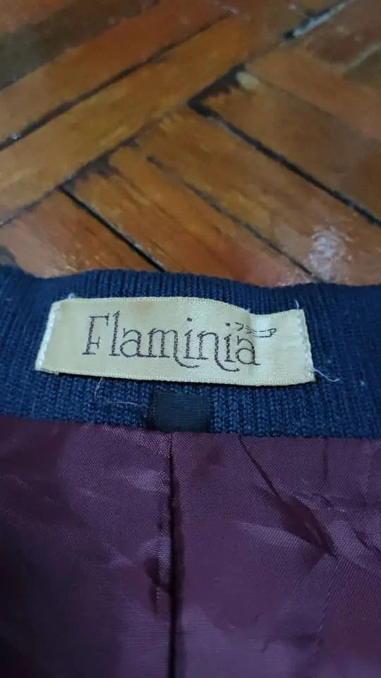 Flannel Flaminia Flannel Jacket Size M / US 6-8 / IT 42-44 - 4 Thumbnail