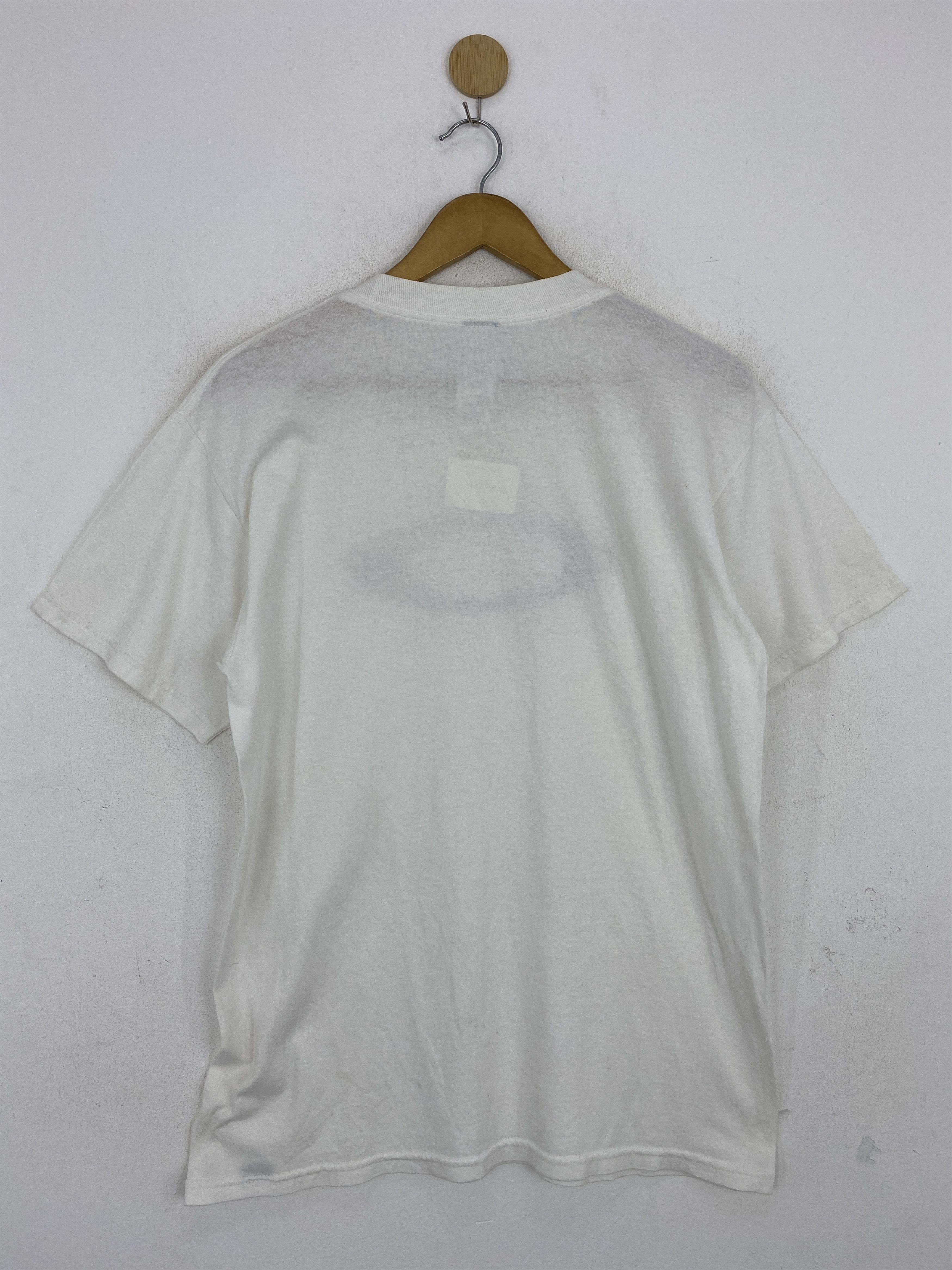 Oakley × Vintage Vintage Oakley Central Big Logo T-Shirt TA0580 Size US M / EU 48-50 / 2 - 3 Thumbnail