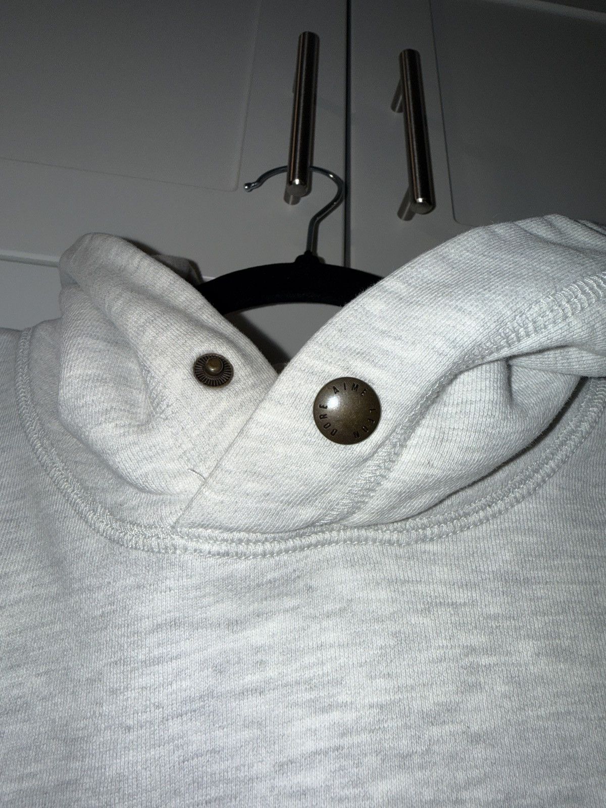 Aime Leon Dore ALD Mock Hoodie Size US M / EU 48-50 / 2 - 3 Thumbnail