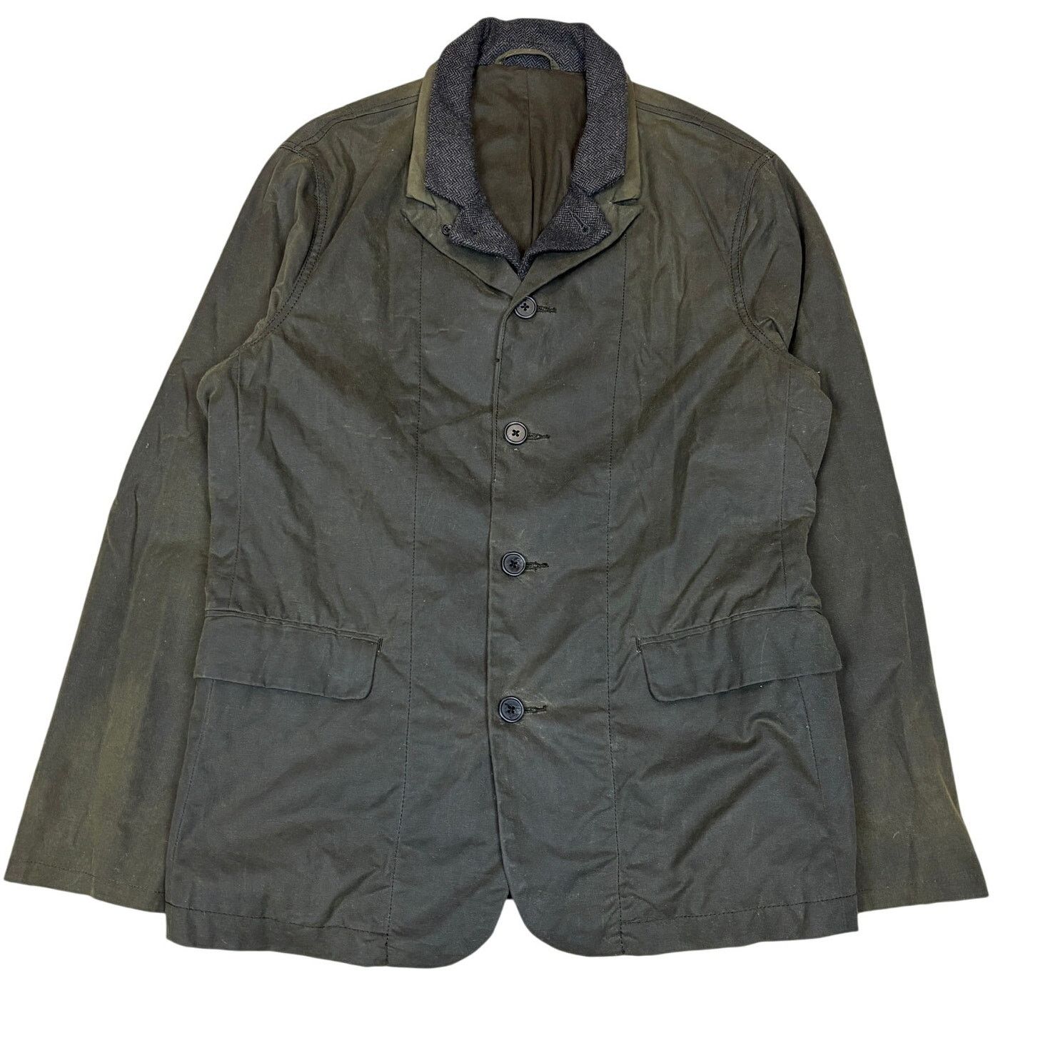 Allsaints ALLSAINTS Camdale Blazer Jacket Men's Medium Size US M / EU 48-50 / 2 - 1 Thumbnail