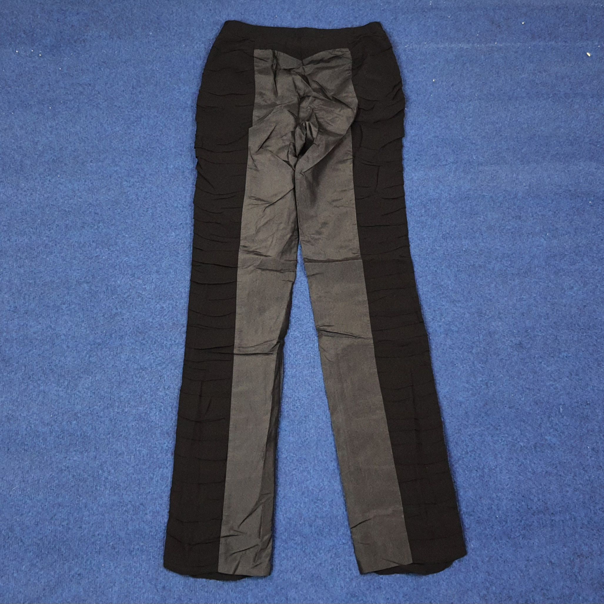 Costume National Vintage C'N'C Costume National Pants C235N28 Size 27" / US 4 / IT 40 - 4 Thumbnail