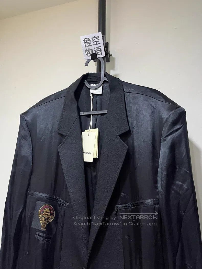 Vetements Vetements Coat Robe Size US XS / EU 42 / 0 - 3 Thumbnail