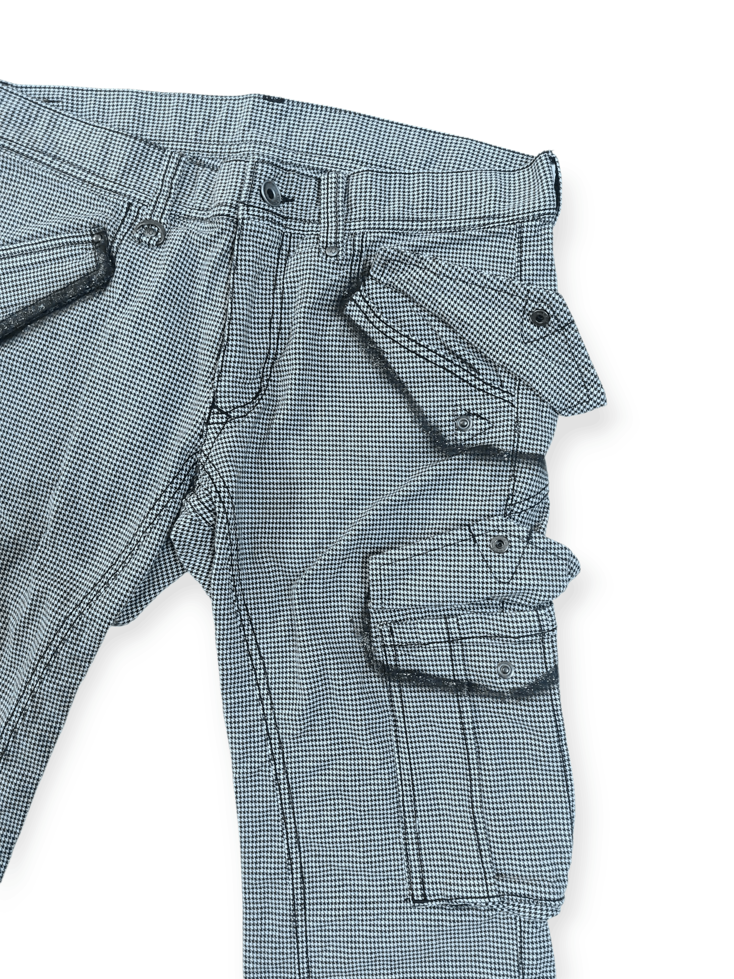 HIDEAWAYS Nicole Club For Men Tactical Shaded Multipocket Size US 32 / EU 48 - 5 Thumbnail