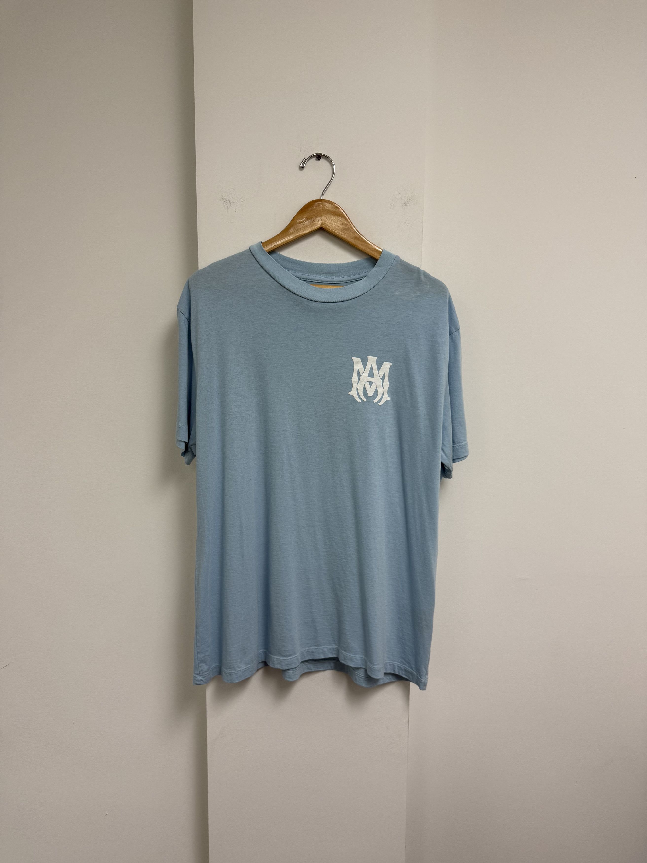 Amiri Amiri MA Core Tee Size US M / EU 48-50 / 2 - 1 Thumbnail