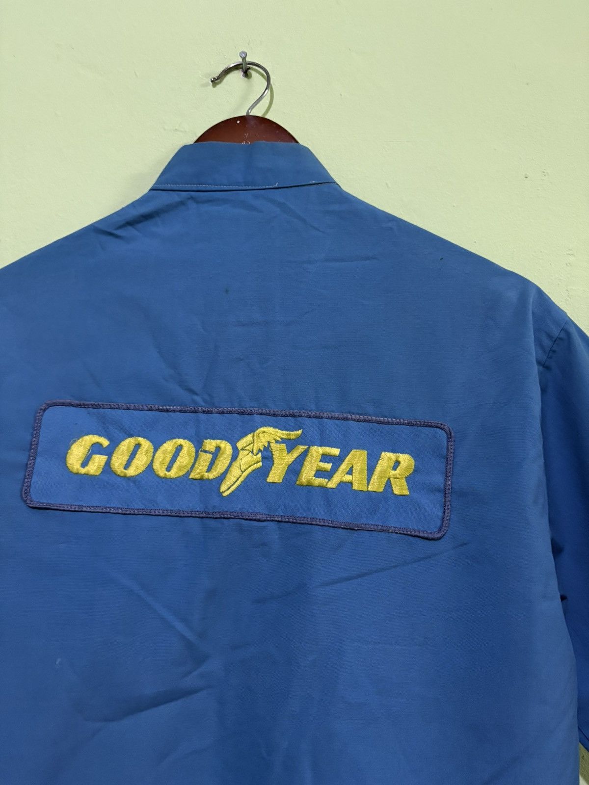 Sports Specialties Goodyear Official Racing Appareal Jacket Size US M / EU 48-50 / 2 - 10 Thumbnail