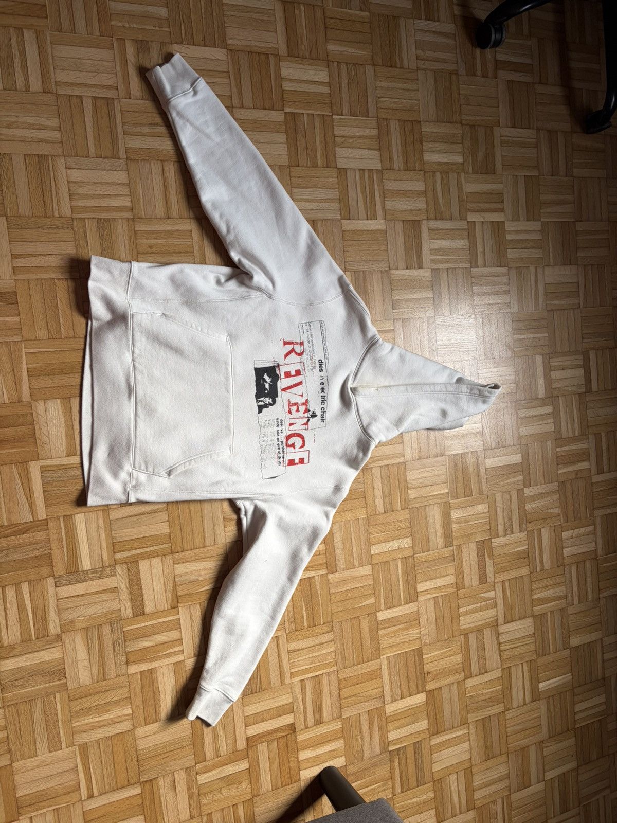 Revenge Revenge Ted Bundy Hoodie Size US M / EU 48-50 / 2 - 1 Thumbnail