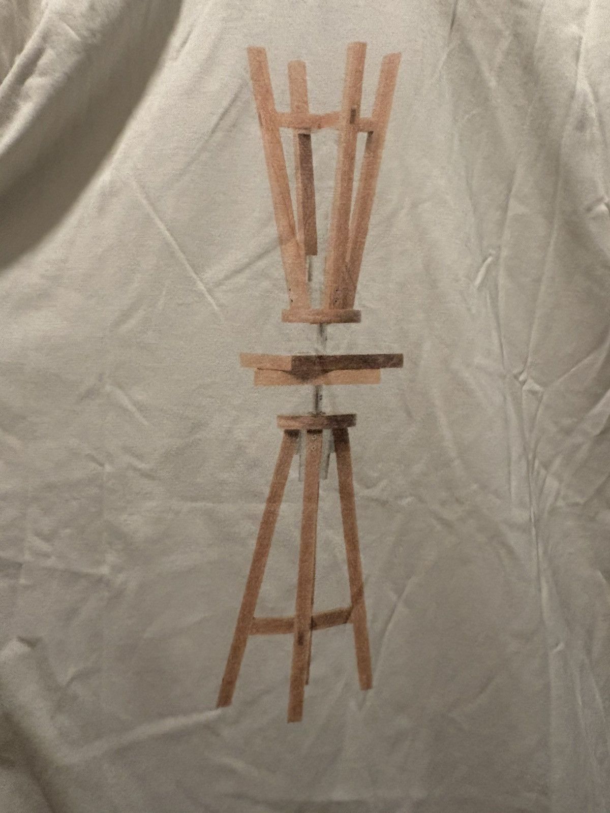 Benjamin Edgar Sculptor’s Stand Stool Version 1 Object Company Chair Size US L / EU 52-54 / 3 - 1 Thumbnail