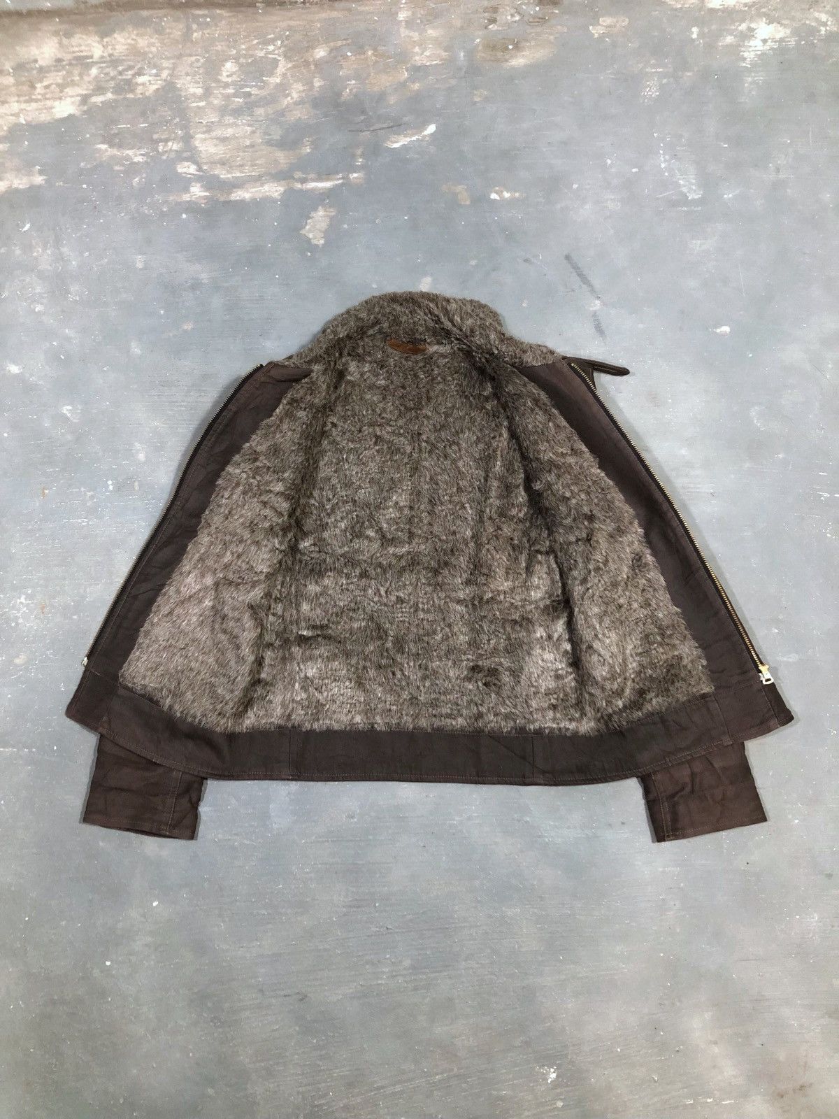Hysteric Glamour Journal Standard - Sun Faded Detroit Jacket Size US M / EU 48-50 / 2 - 2 Thumbnail