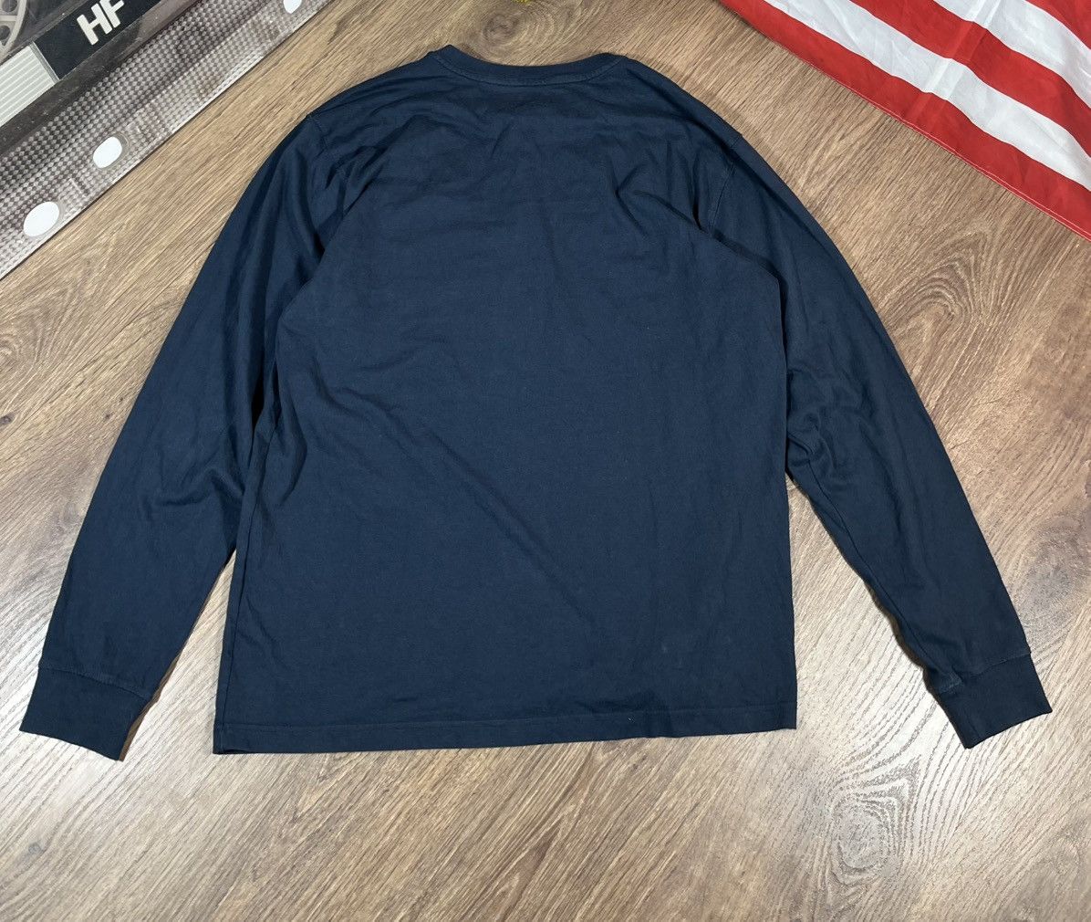 Carhartt Carhartt Long Sleeve Shirt Size US L / EU 52-54 / 3 - 6 Thumbnail