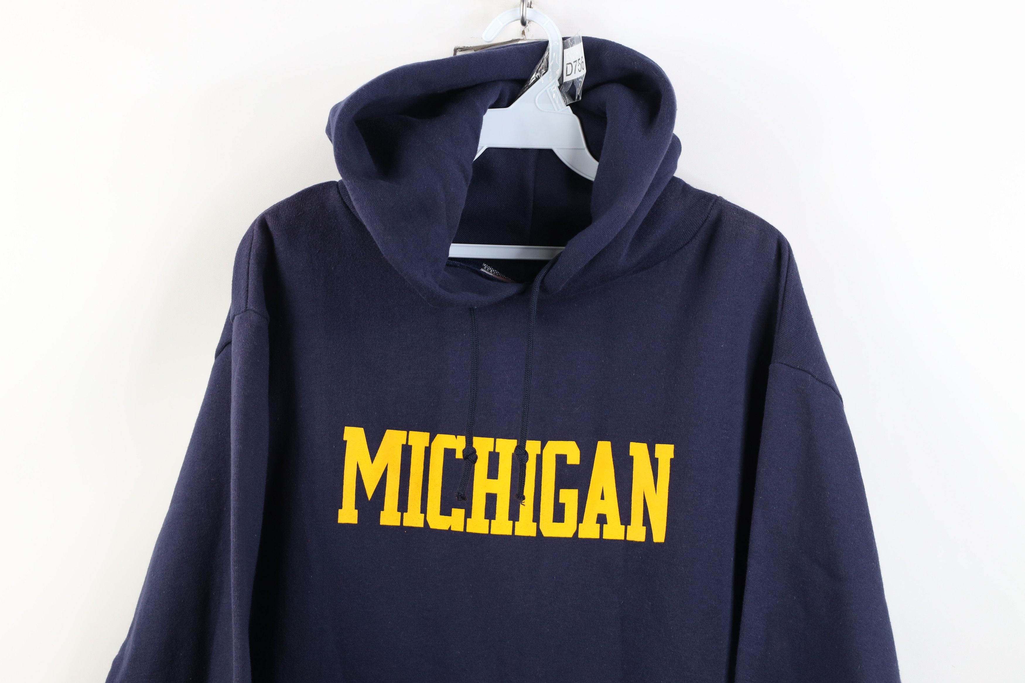 Russell Athletic Deadstock Vintage 70s Russell Athletic University Hoodie Size US L / EU 52-54 / 3 - 2 Thumbnail