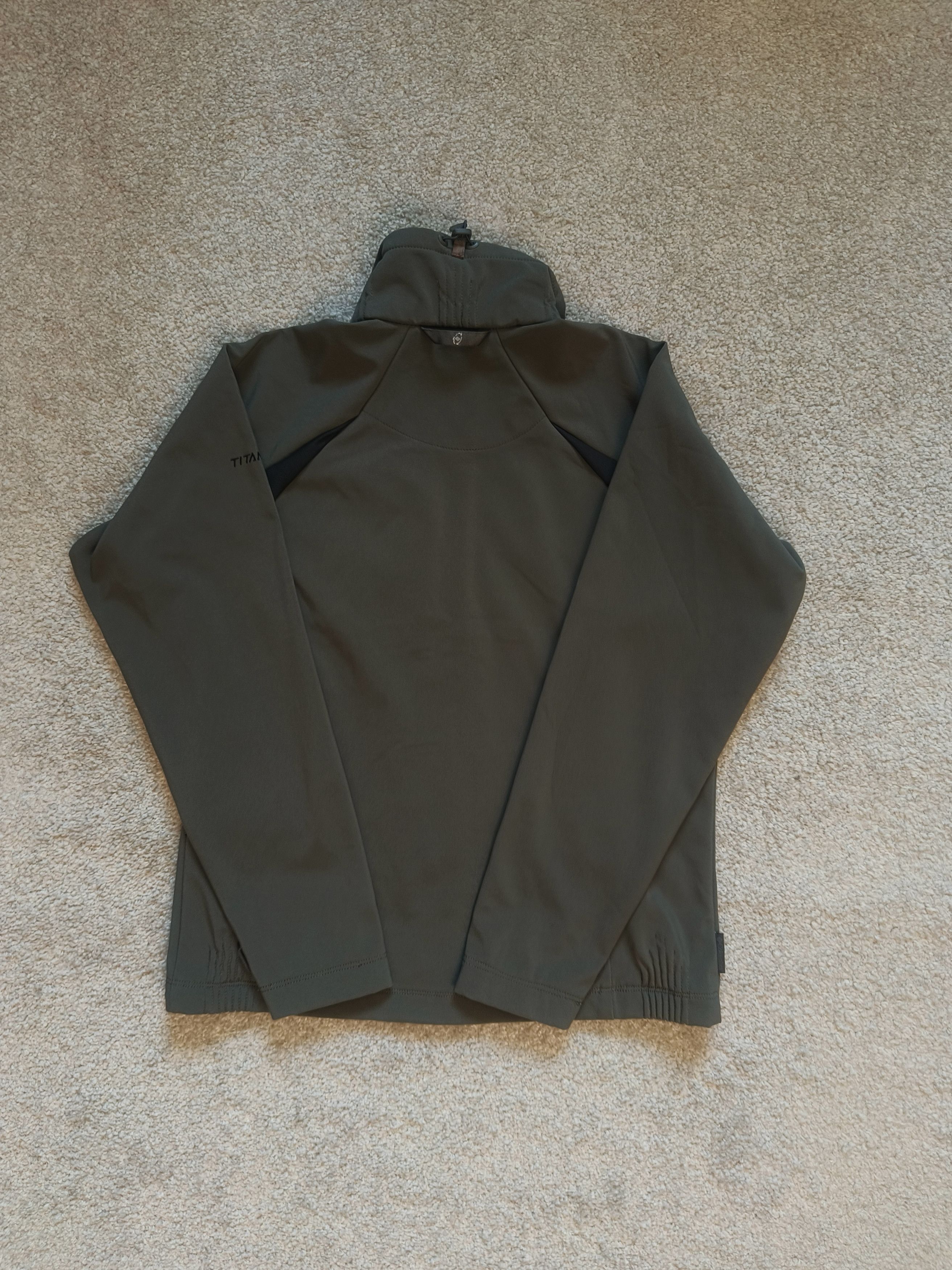 Columbia Columbia Titanium Softshell Technical Fleece Lining Jacket Size S / US 4 / IT 40 - 5 Thumbnail