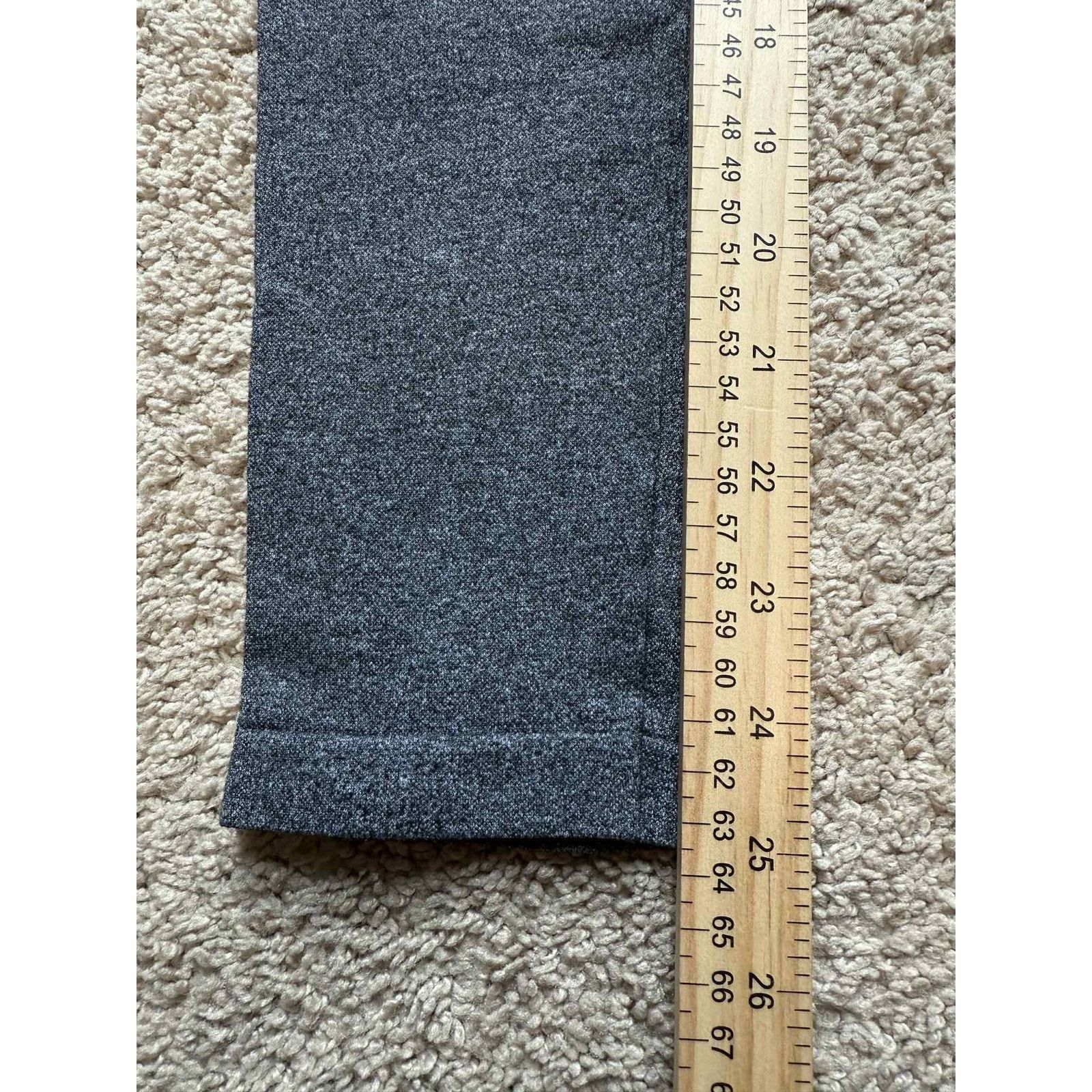 Spanx Spanx by Sarah Blakely Leggings Heather Gray Women's Size L Size 30" / US 8 / IT 44 - 8 Thumbnail
