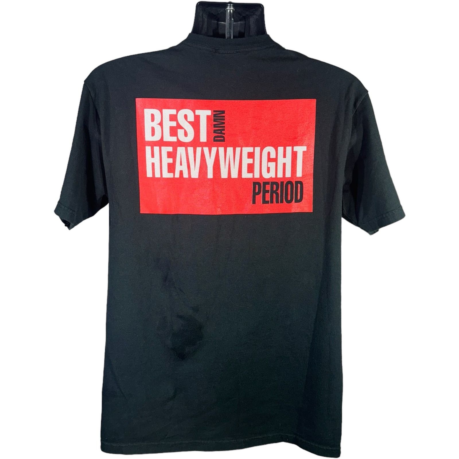 & Other Stories James Toney Lights Out Tee Size US M / EU 48-50 / 2 - 5 Thumbnail