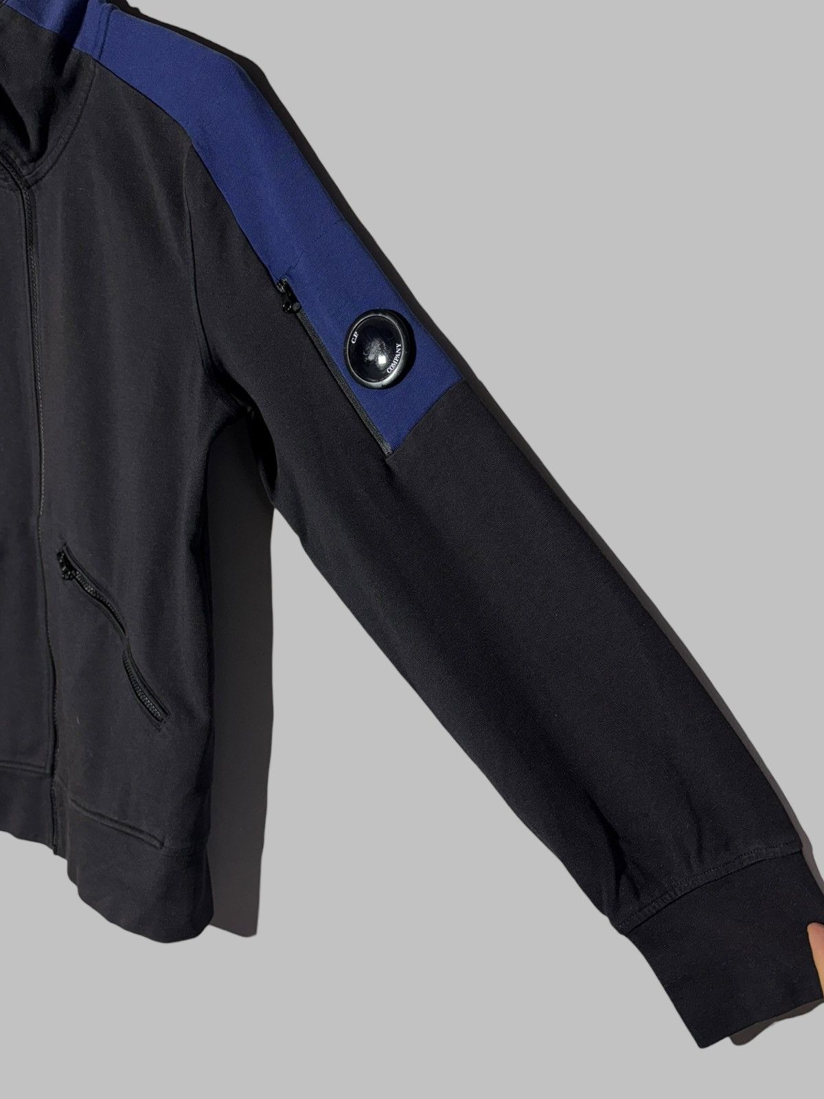 C.P. Company C.P. Company Full Zip Arm Pocket Track Top Men’s Size US M / EU 48-50 / 2 - 7 Thumbnail