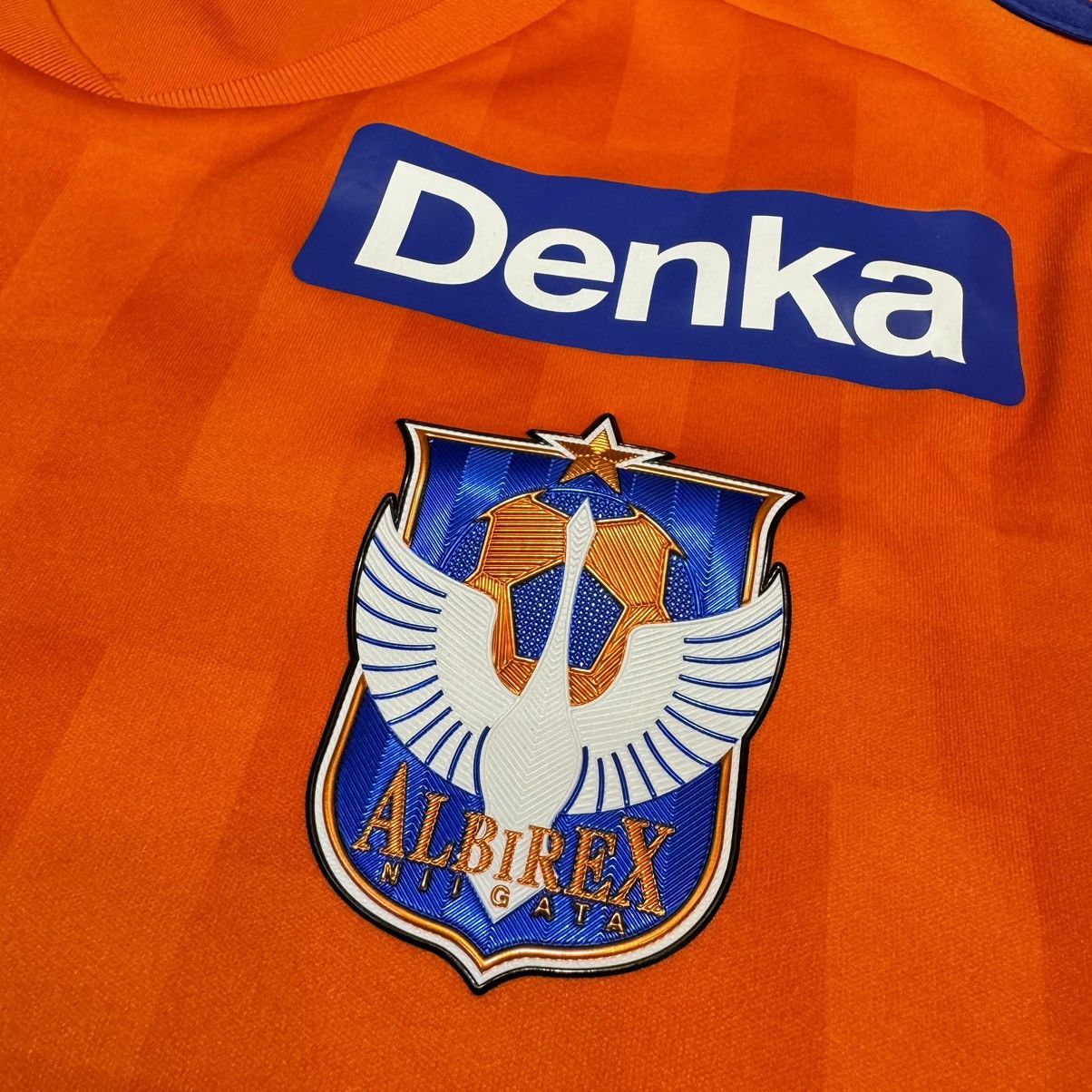 Adidas Niigata Albirex 2022 home shirt #11 Ota Size US M / EU 48-50 / 2 - 5 Thumbnail