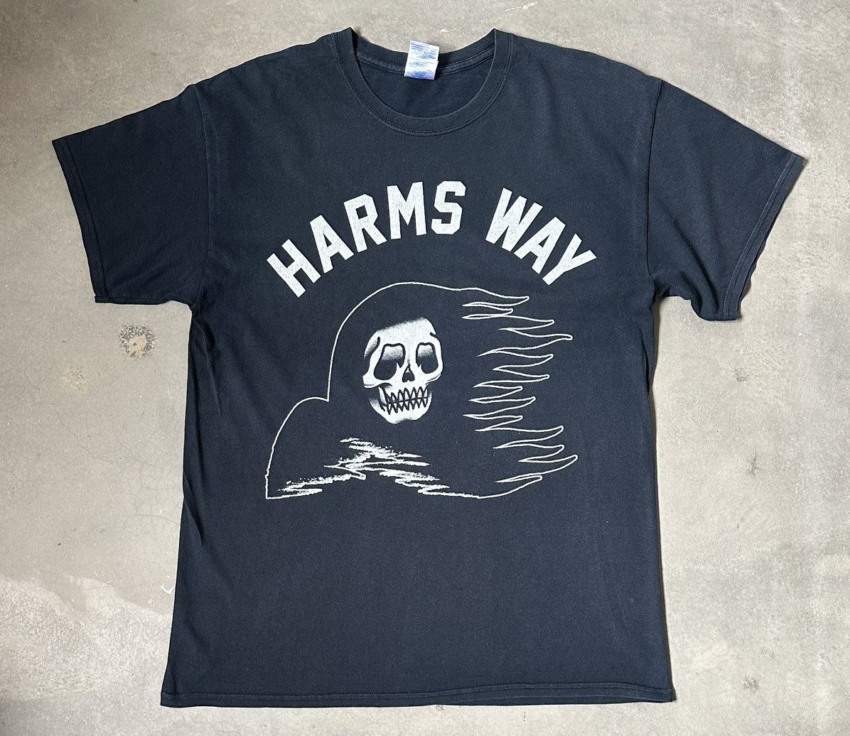 Band Tees VINTAGE HARMS WAY BAND TEE Size US M / EU 48-50 / 2 - 1 Thumbnail