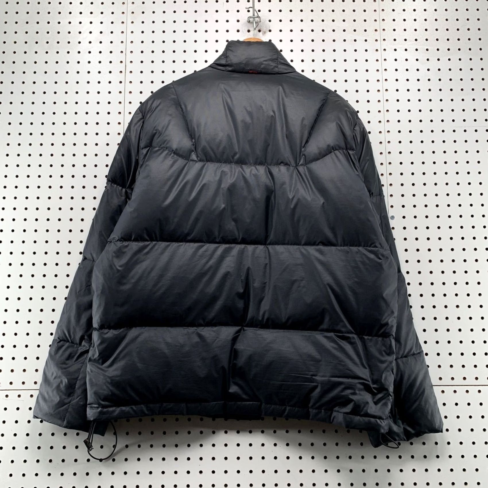 Tumi Tumi Down Puffer Jacket Mens XL Black Packable Tech Preppy Coat Size US XL / EU 56 / 4 - 2 Thumbnail