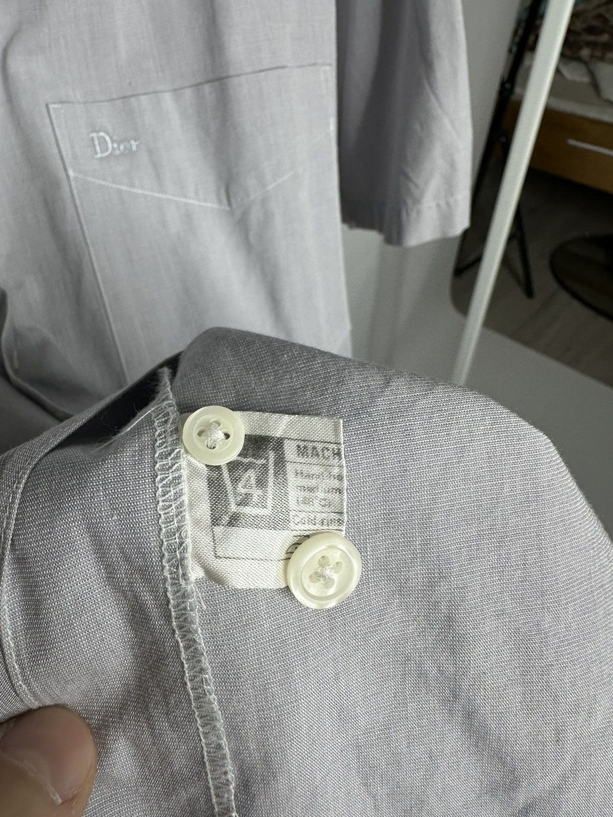 Christian Dior Monsieur T-Shirt Cristian Dior Size US M / EU 48-50 / 2 - 6 Thumbnail
