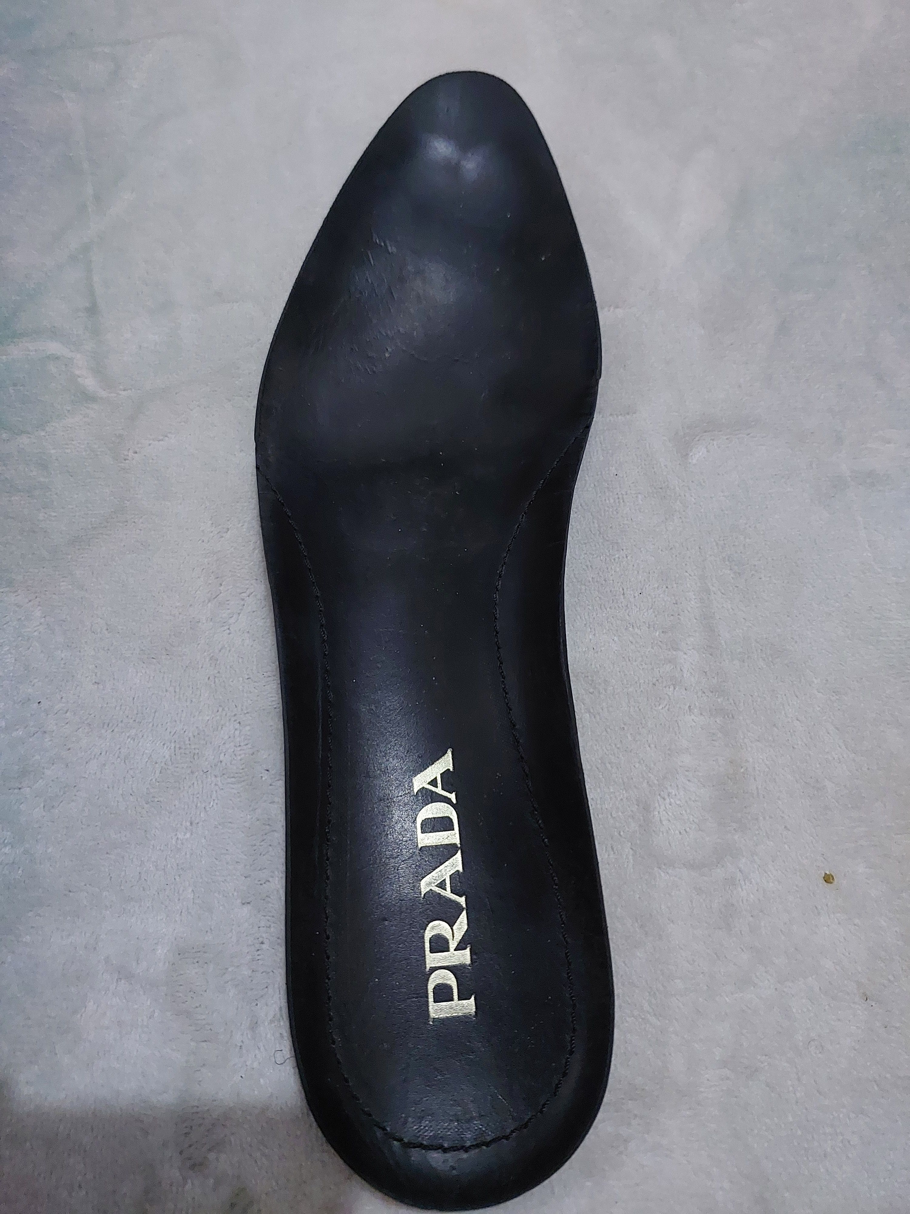 Prada Vintage Prada loafers with rubber sole Size US 10 / EU 43 - 12 Thumbnail