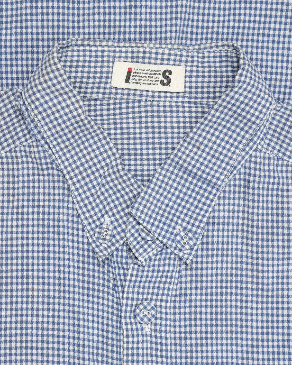 Issey Miyake Reworked Utility Pocket Shirt Size US S / EU 44-46 / 1 - 3 Thumbnail