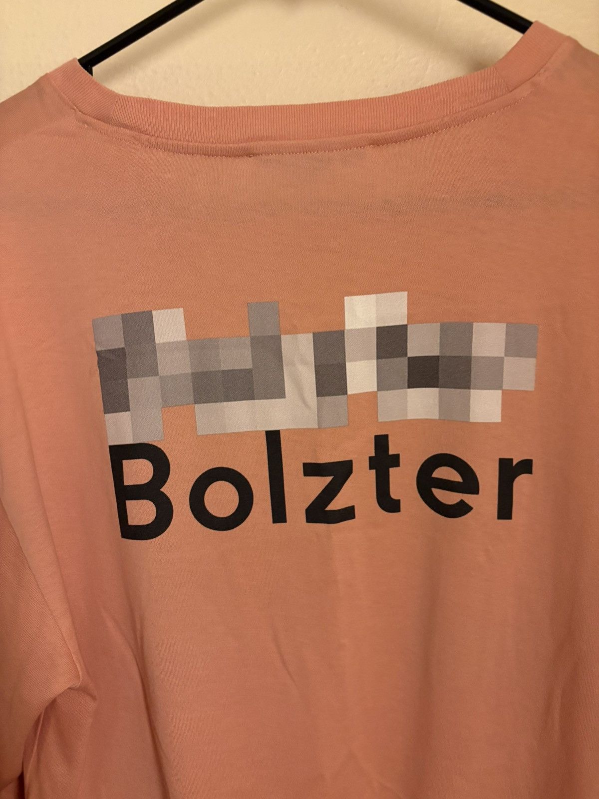 Acne Studios LIMITED EDITION: Bolzter Long Sleeve Tee Size US M / EU 48-50 / 2 - 5 Thumbnail