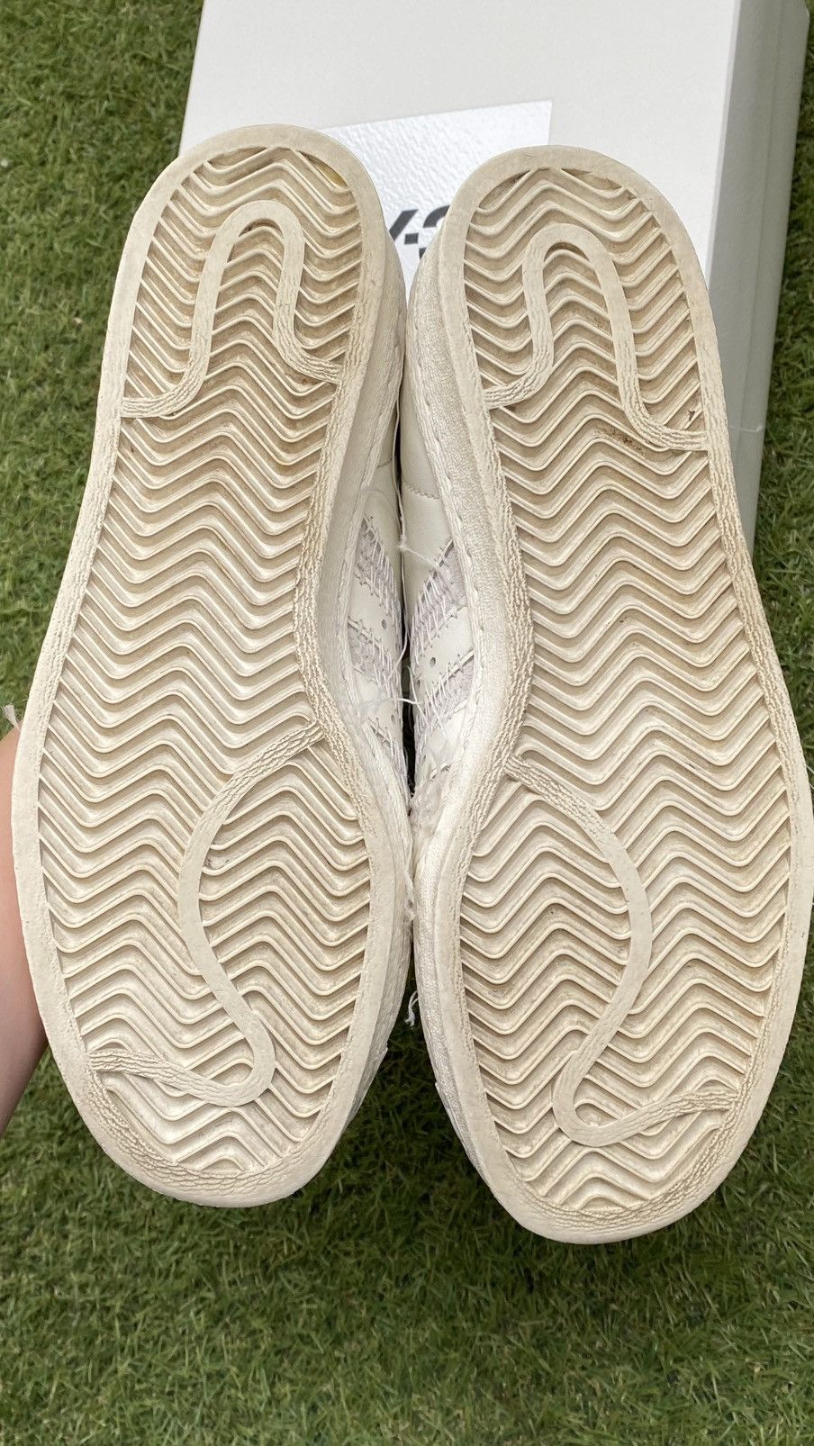 Adidas × Y-3 y3 adidas sneakers Size US 7 / IT 37 - 2 Thumbnail