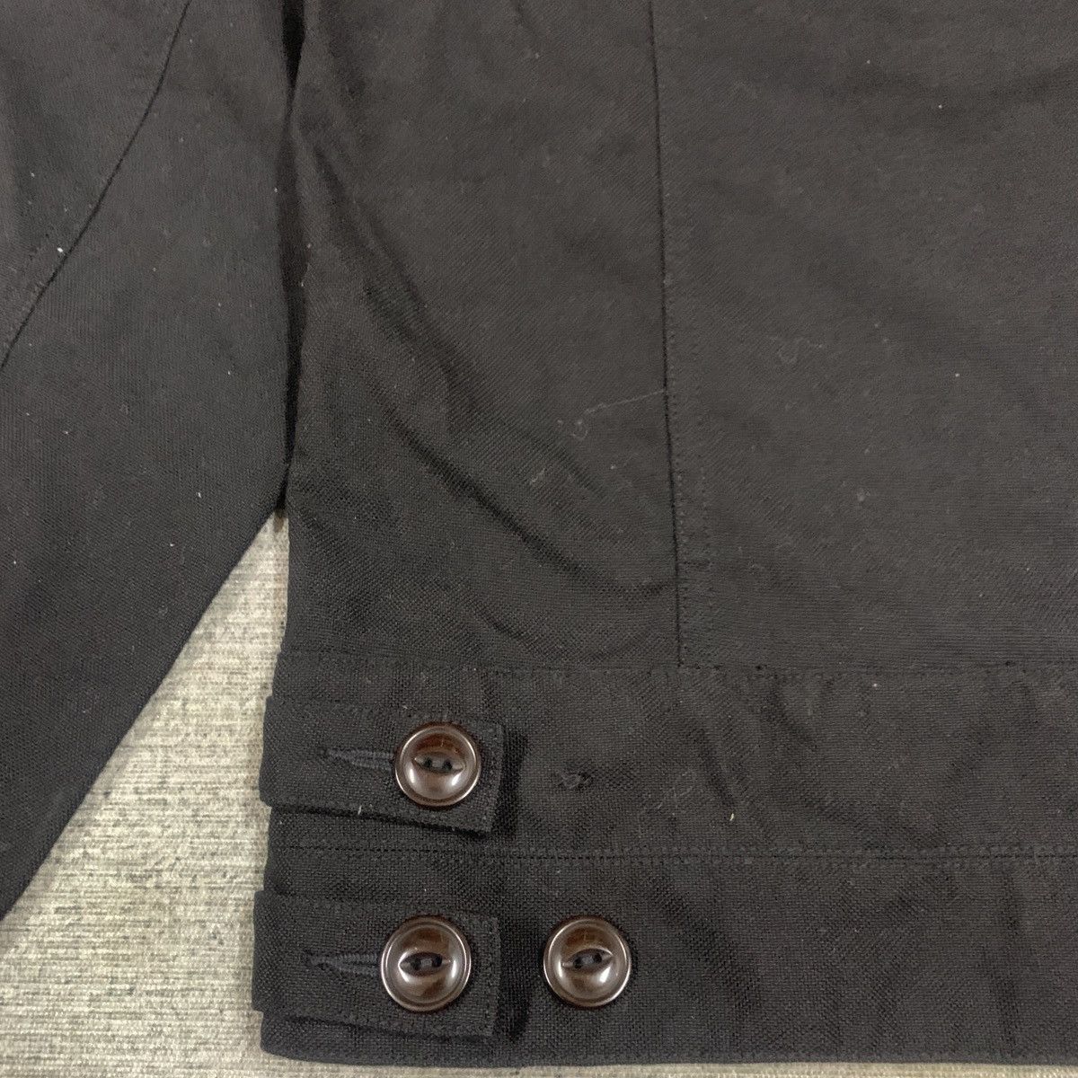 Japanese Brand Gung Ho Japan Trucker Jacket Size US L / EU 52-54 / 3 - 10 Thumbnail