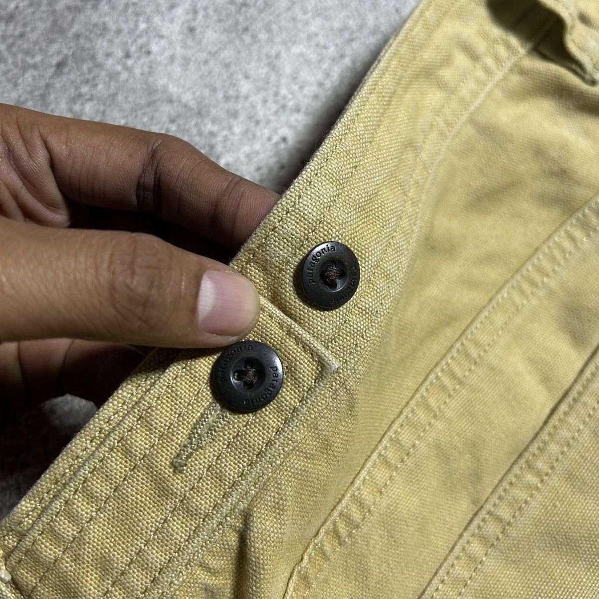 Patagonia Vintage 90s Carpenter Pants Patagonia Size US 40 / EU 56 - 14 Thumbnail