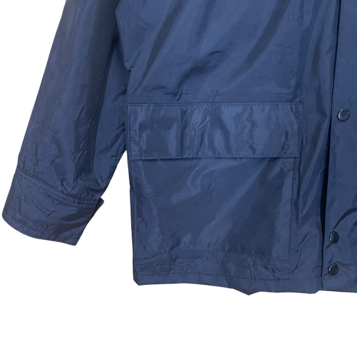 Harley Davidson × Vintage Vintage 90s Harley Davidson Windbreaker Zipper Jacket Size US XL / EU 56 / 4 - 8 Thumbnail