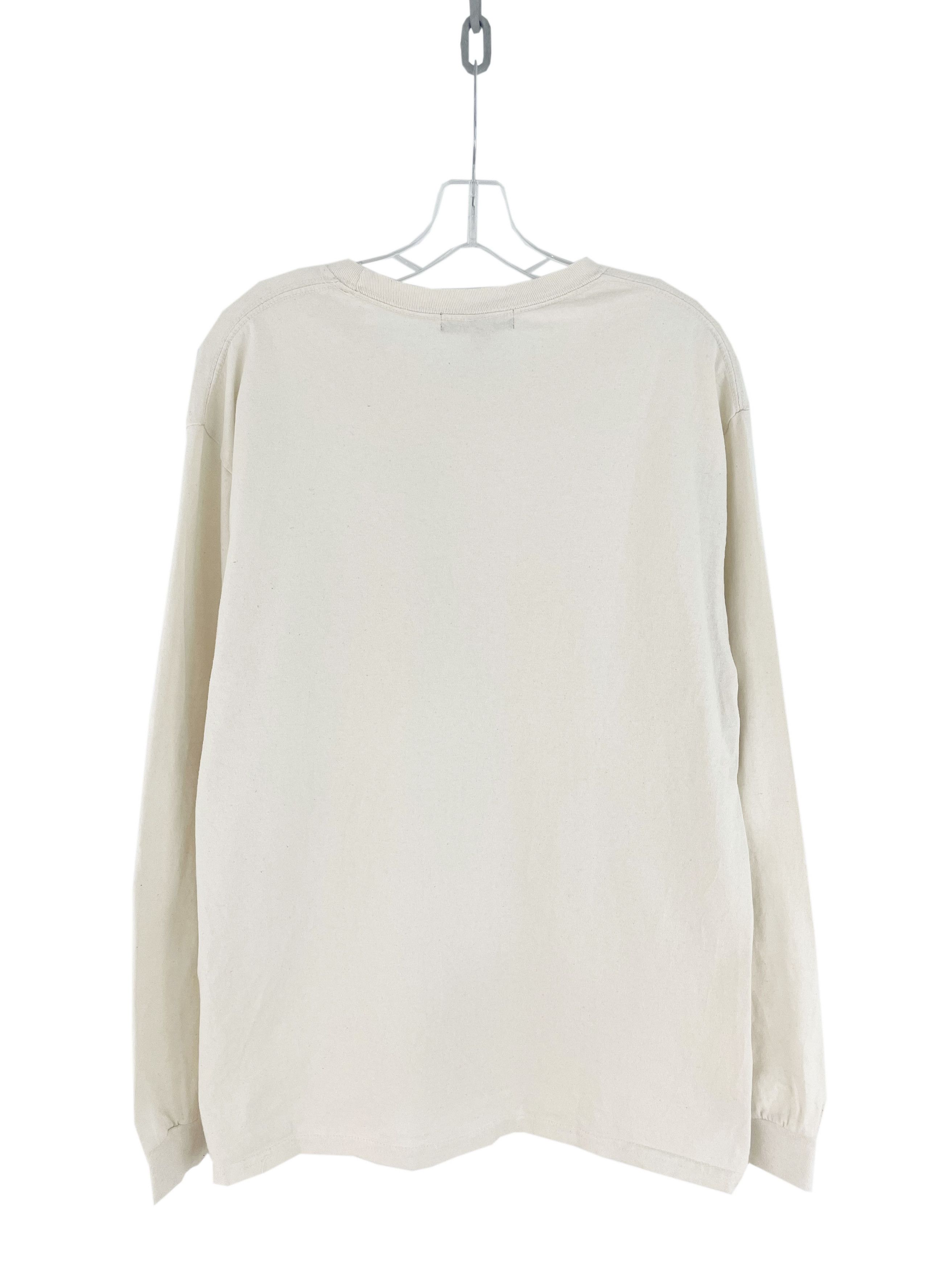 Undercover AW22 Psycho Longsleeve Size US L / EU 52-54 / 3 - 8 Thumbnail