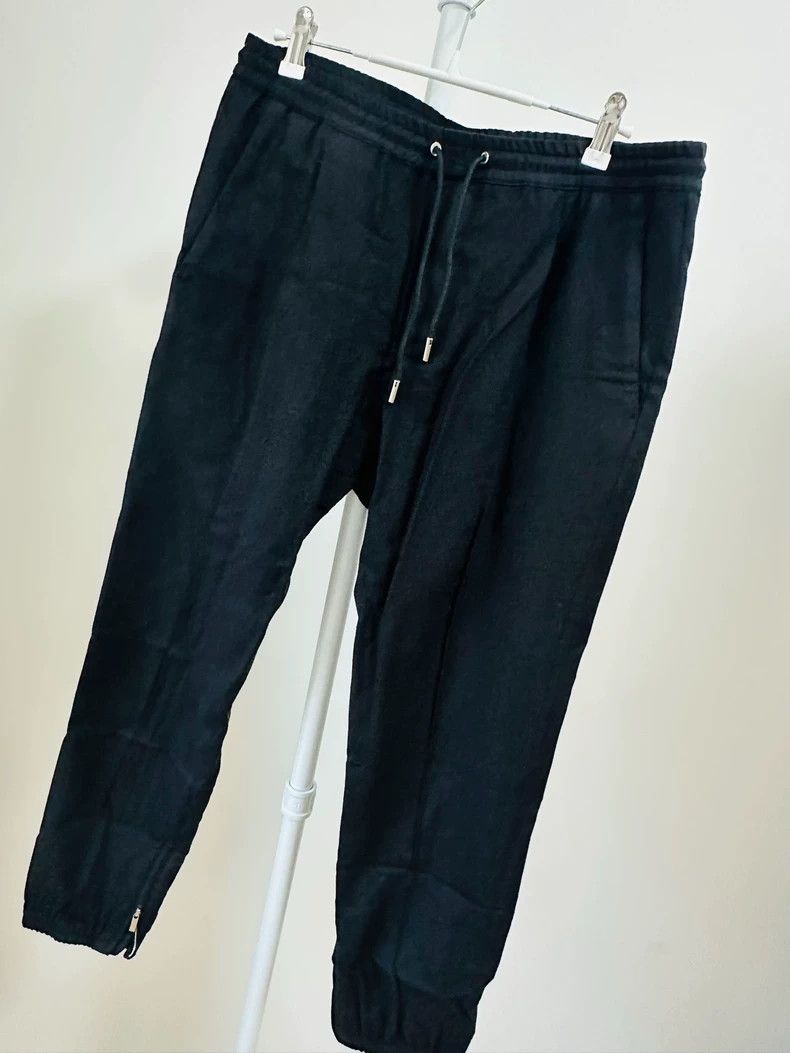 Dior Dior Black men's casual pants 2504-Nextarrow Size US 32 / EU 48 - 1 Thumbnail