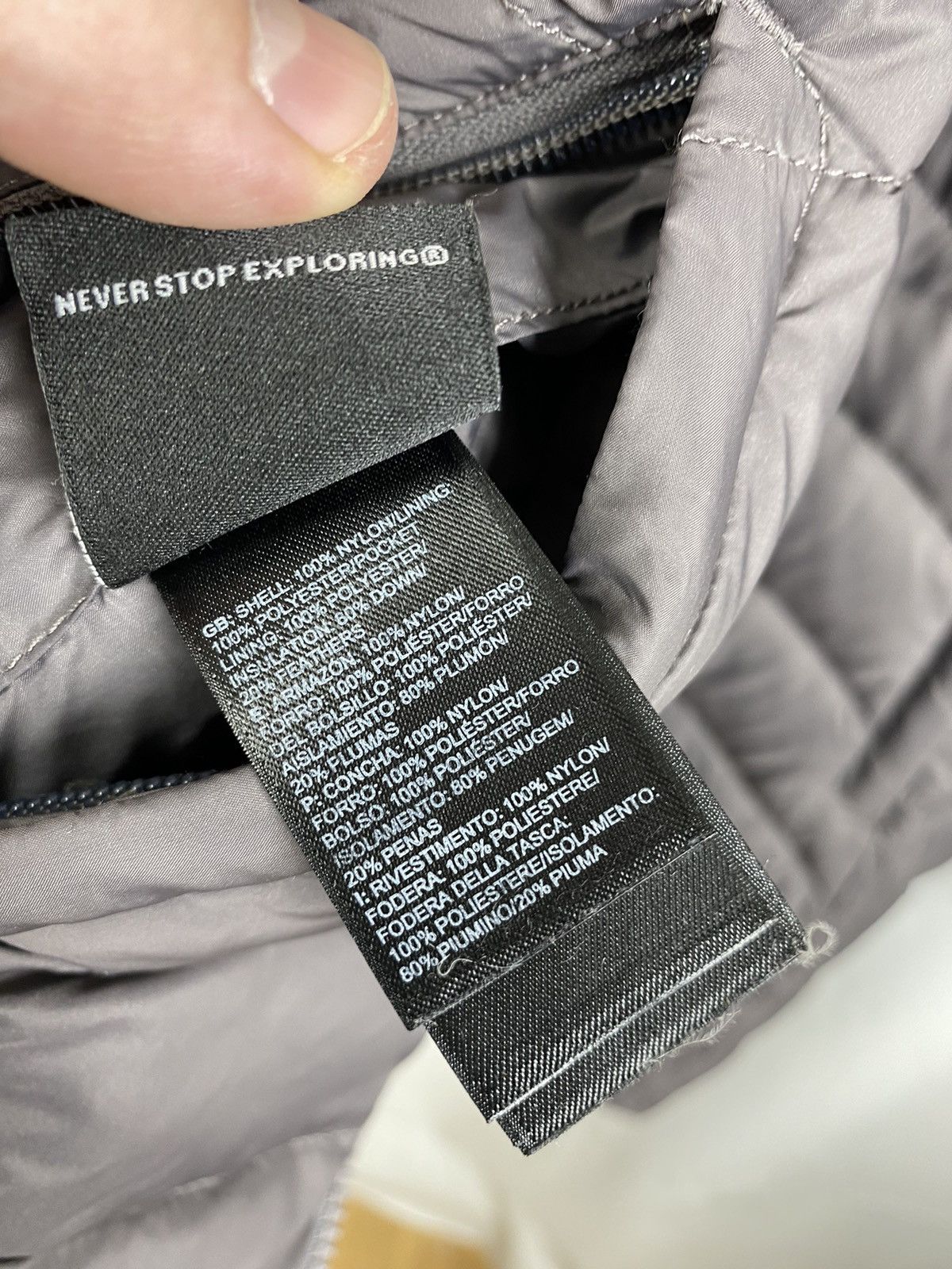 The North Face The North Face 550 Down Long Puffers Jacket Reversible sizeM Size M / US 6-8 / IT 42-44 - 10 Thumbnail