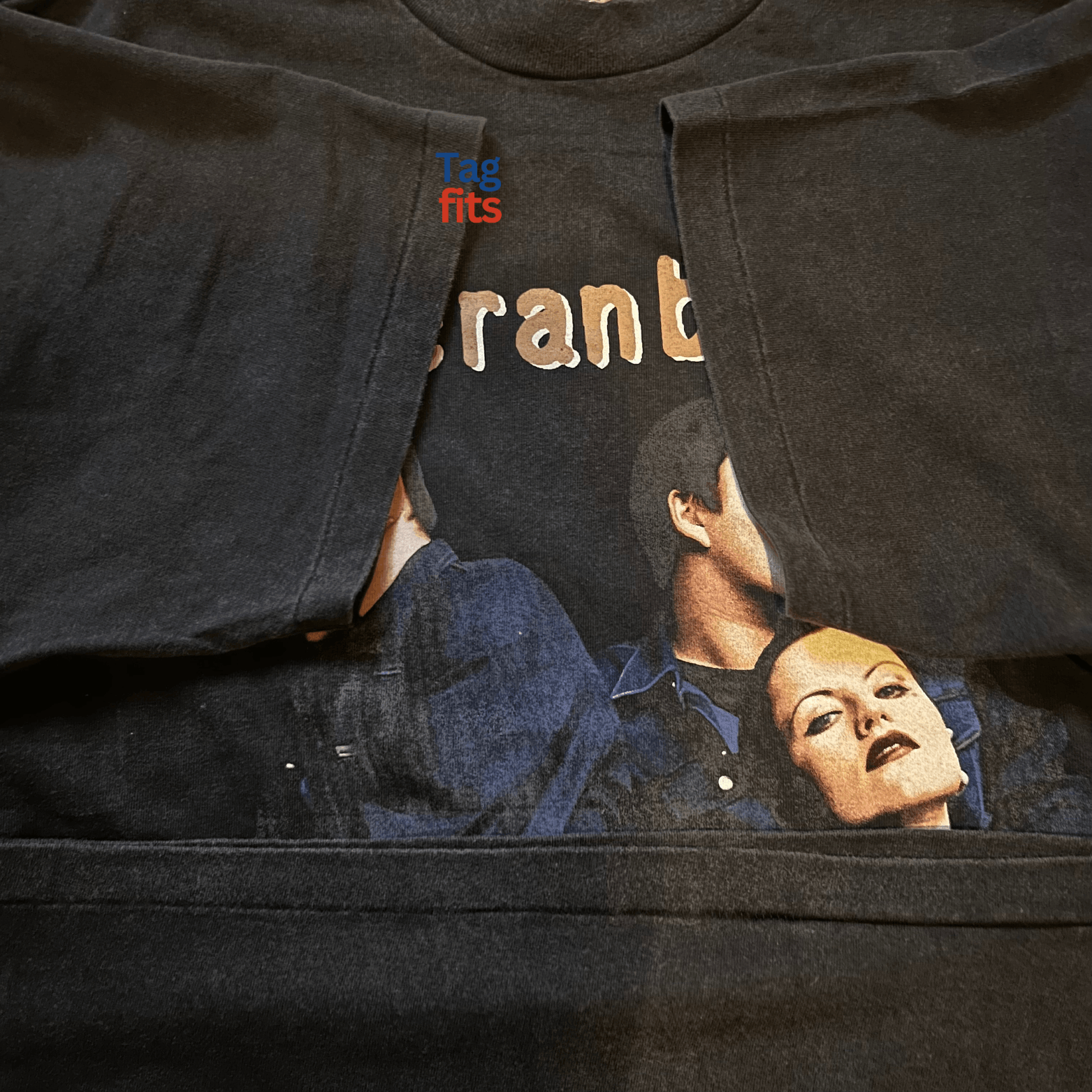 Band Tees × Vintage The Cranberries Zombie T-shirt Size US L / EU 52-54 / 3 - 2 Thumbnail