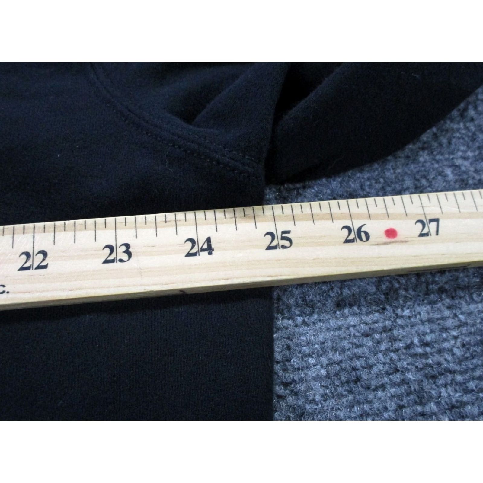 Polo Ralph Lauren Polo Ralph Lauren Sweater Men XL Black Pullover Cowl Shawl Neck Thermal Knit Slim Pullover Size US XL / EU 56 / 4 - 5 Thumbnail