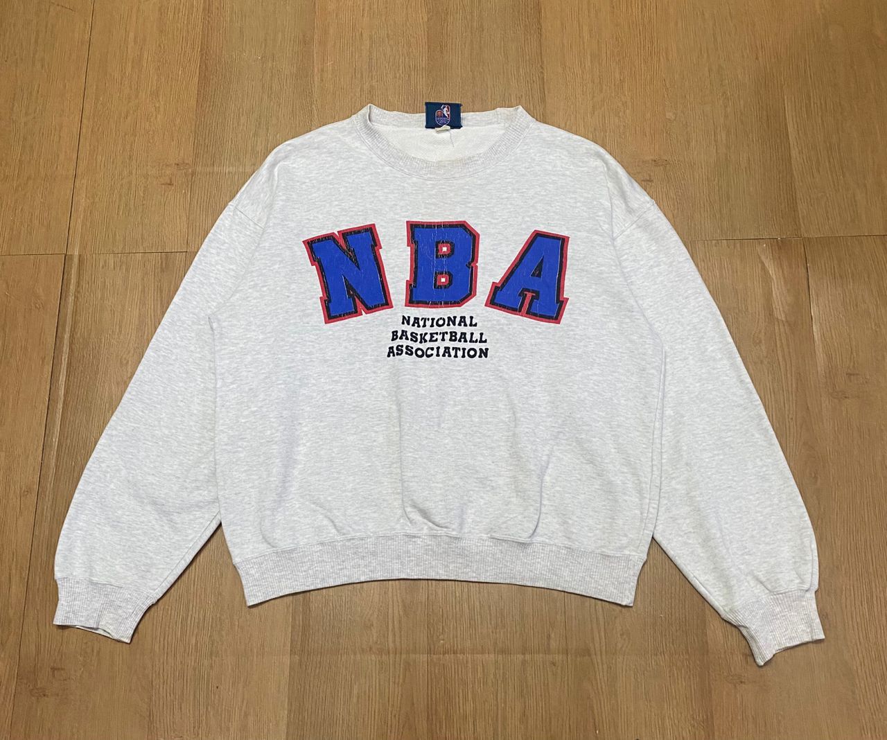 NBA Vintage NBA Chicago Bulls Central Division Sweatshirt Size US L / EU 52-54 / 3 - 2 Thumbnail