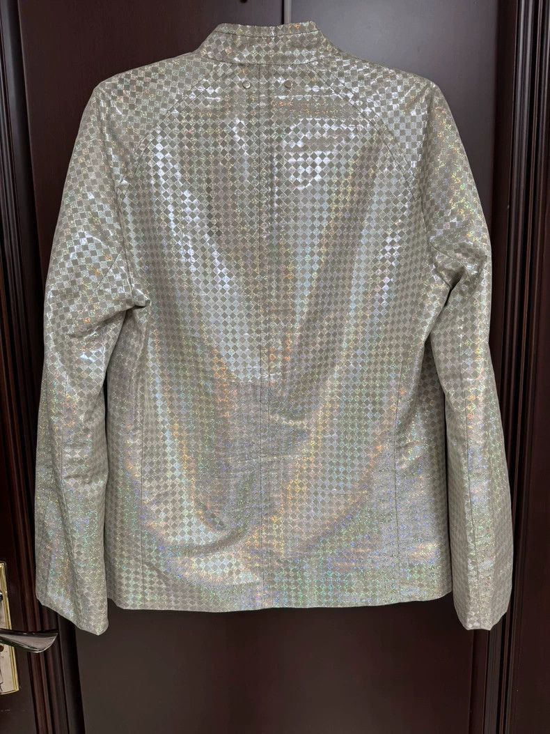 Louis Vuitton Louis Vuitton Louis Vuitton Silk Jacket for Men-2506 Size US M / EU 48-50 / 2 - 2 Thumbnail