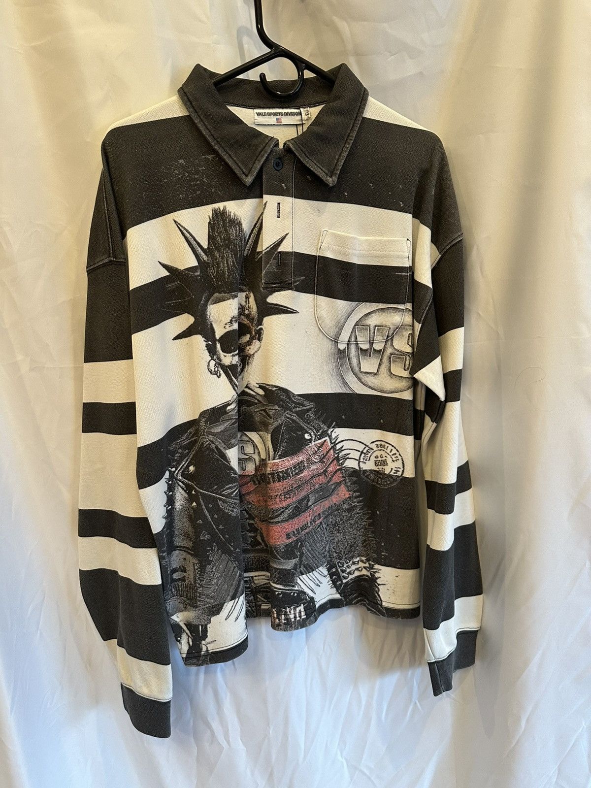 Vale Vale Long Sleeve Size US L / EU 52-54 / 3 - 1 Thumbnail