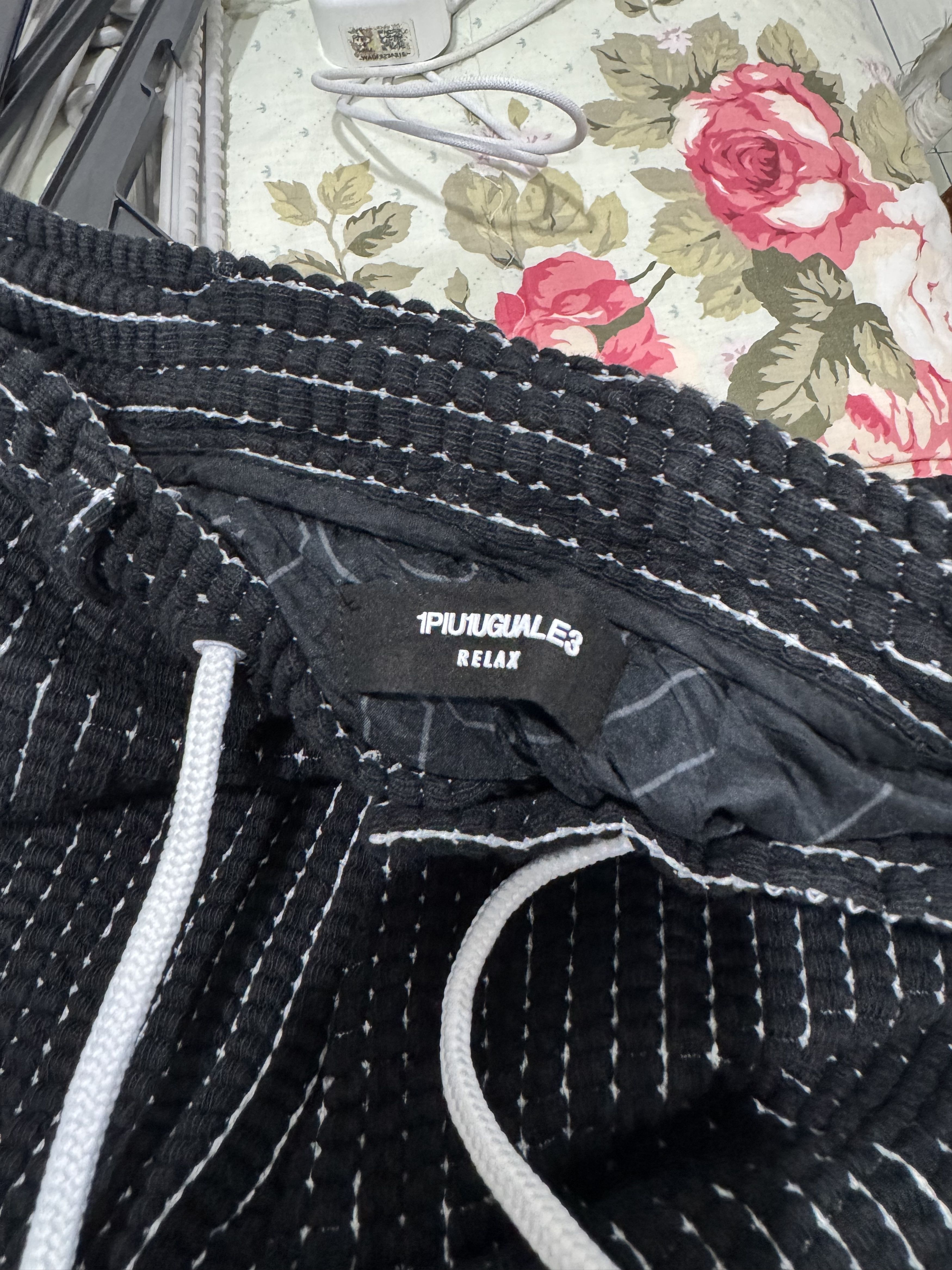 Other 1PIU1UGUALE3 Relax Sweatpants Size US 28 / EU 44 - 4 Thumbnail