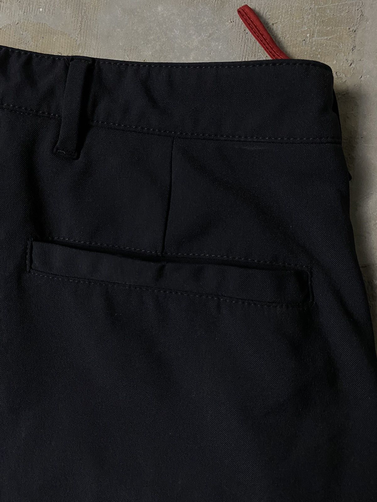 Prada Prada SS99 Technical Trouser Size US 31 - 5 Thumbnail