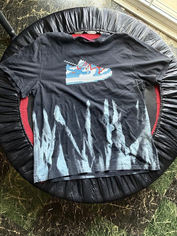 Mostly Heard Rarely Seen MHRS 8-Bit Tee XXL Size US XXL / EU 58 / 5 - 1 Thumbnail