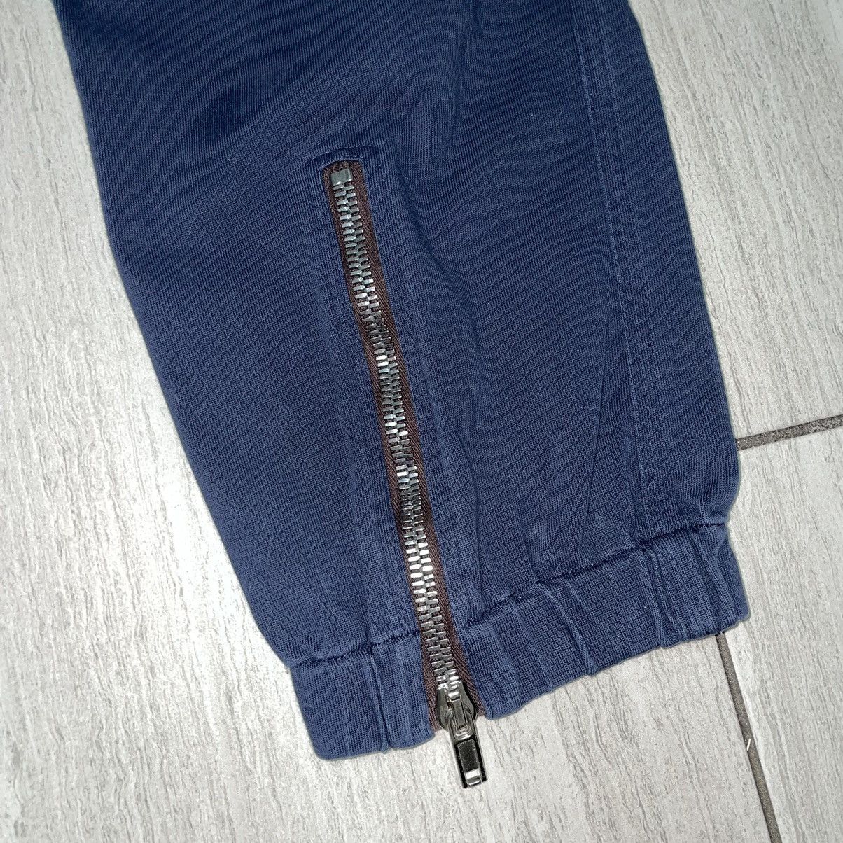 Rick Owens Rick Owens Perfoma 2020 Zipper Sweatpants Size US 36 / EU 52 - 2 Thumbnail