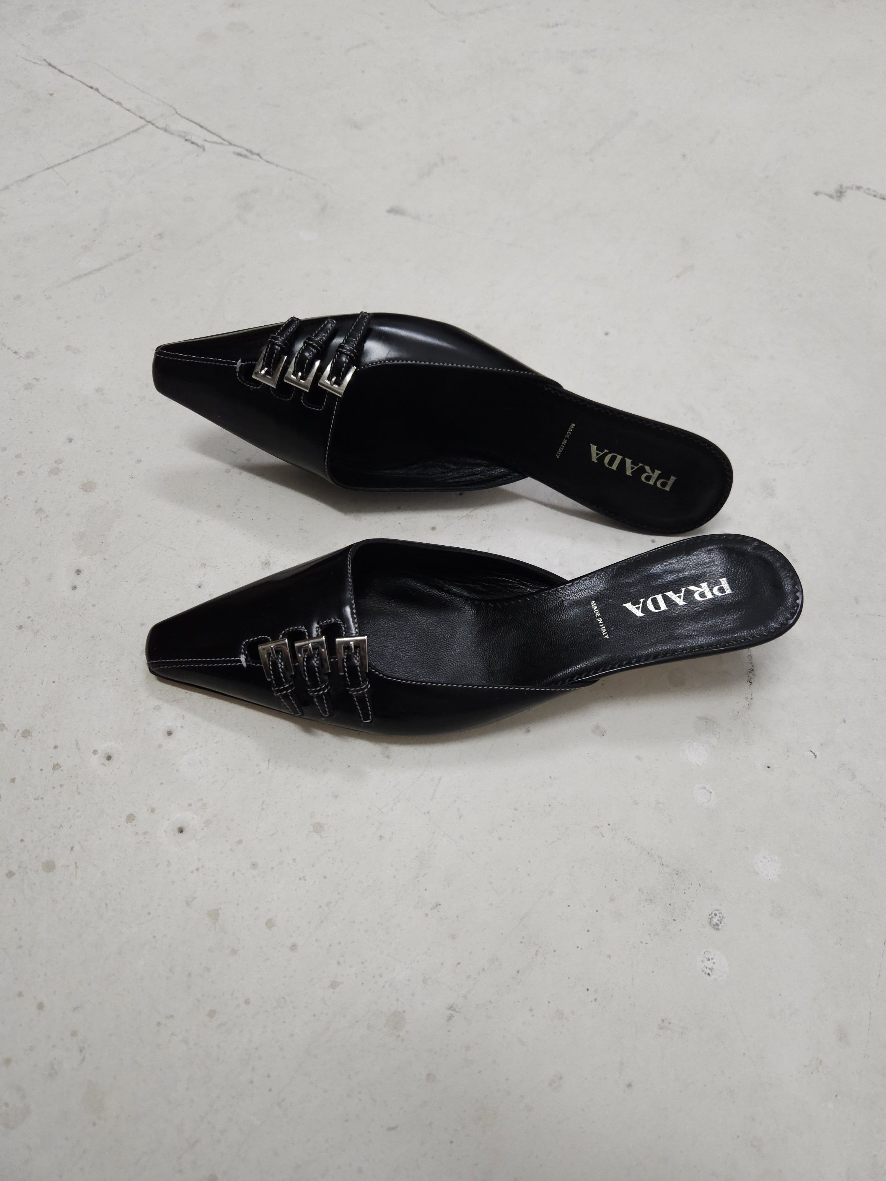 Prada Archive Shoes | Grailed