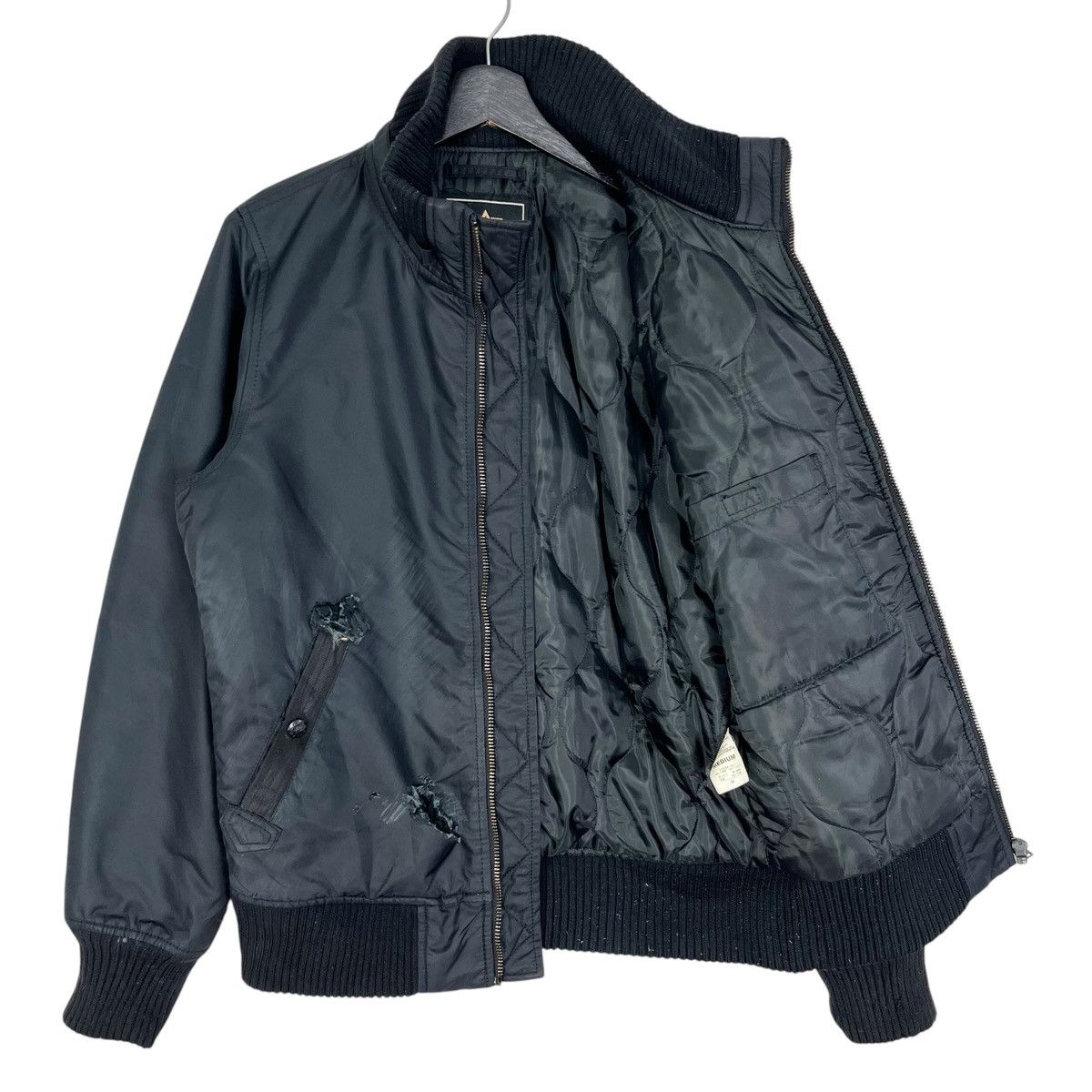 Alpha Industries Alpha Industries Bomber Jacket Size US M / EU 48-50 / 2 - 7 Thumbnail