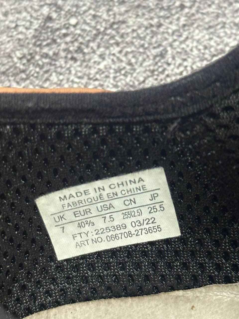 Arc'teryx × Japanese Brand Arcteryx Arc’teryx arakys approach shoes Size US 7.5 / EU 40-41 - 6 Thumbnail