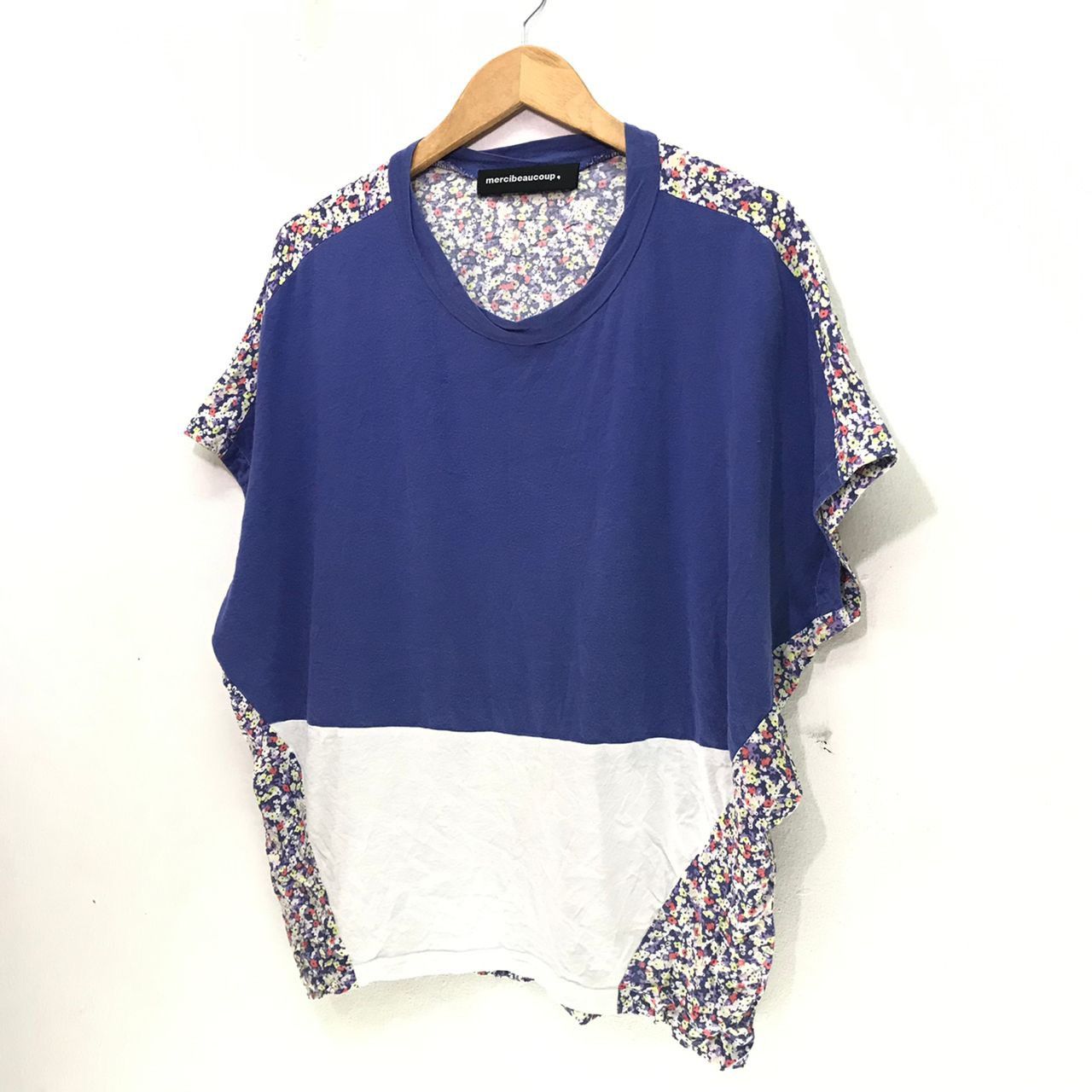 mercibeaucoup Mercibeaucoup floral tee Size M / US 6-8 / IT 42-44 - 7 Thumbnail