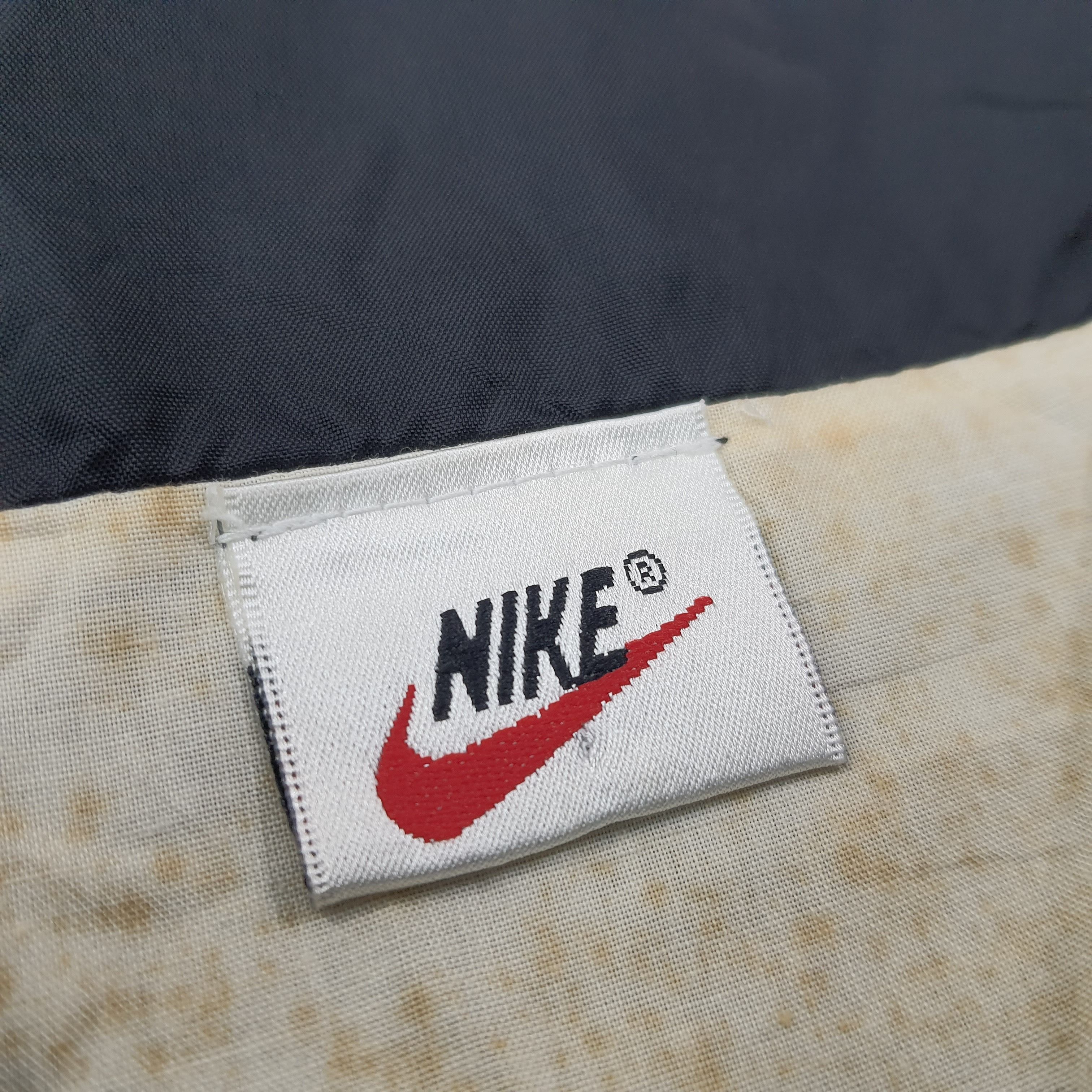 Nike Vintage Nike 90s Coach Jacket C262N14 Size US XL / EU 56 / 4 - 5 Thumbnail