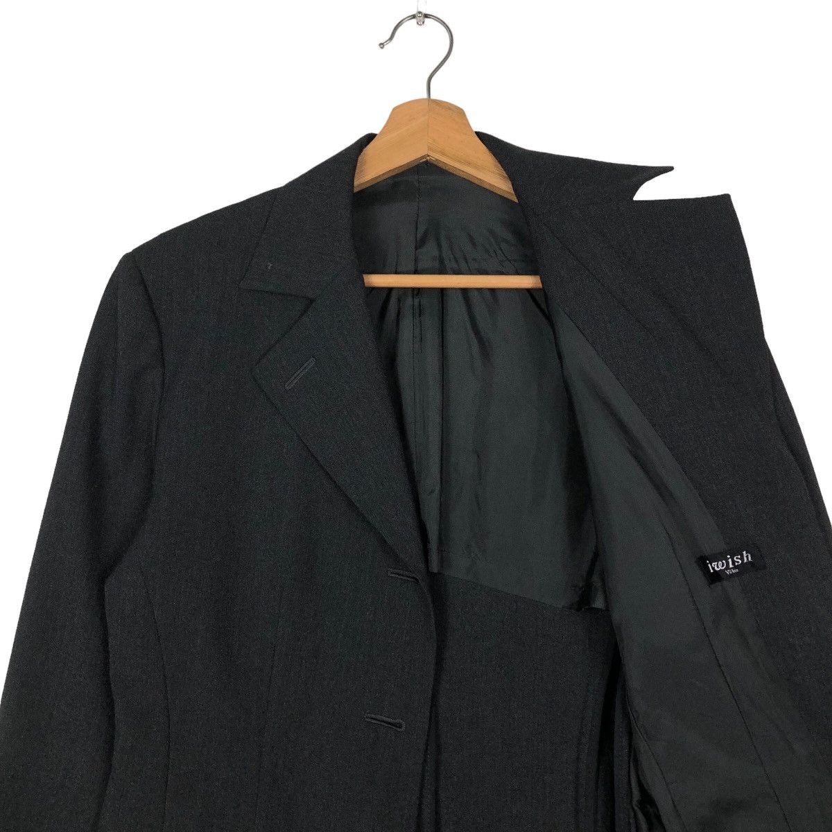 🔥Vintage Casual Jackets I Wish Y's Bis Yohji Yamamoto Japan