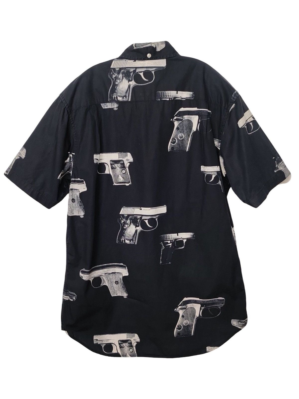 Supreme Supreme 13SS Guns Shirt Size US M / EU 48-50 / 2 - 2 Thumbnail