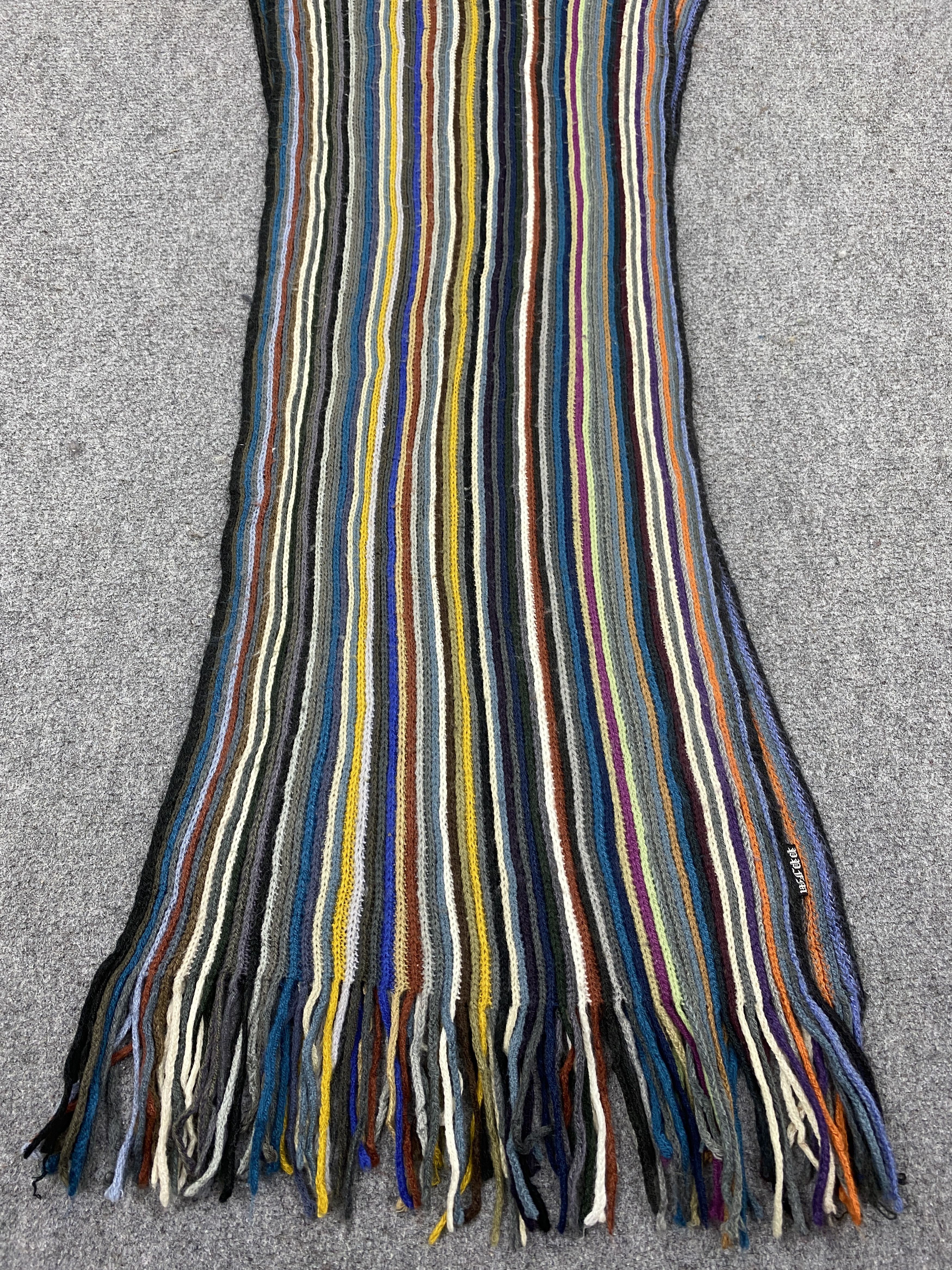 PPFM PPFM Scarf / Muffler / Neckwear SC0257 Size ONE SIZE - 4 Thumbnail
